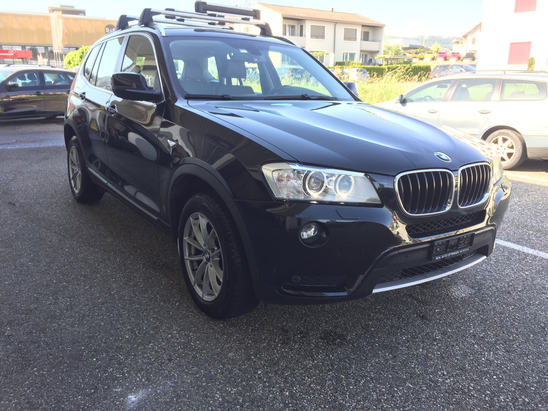 BMW X3 xDrive 20i Steptronic-image-1
