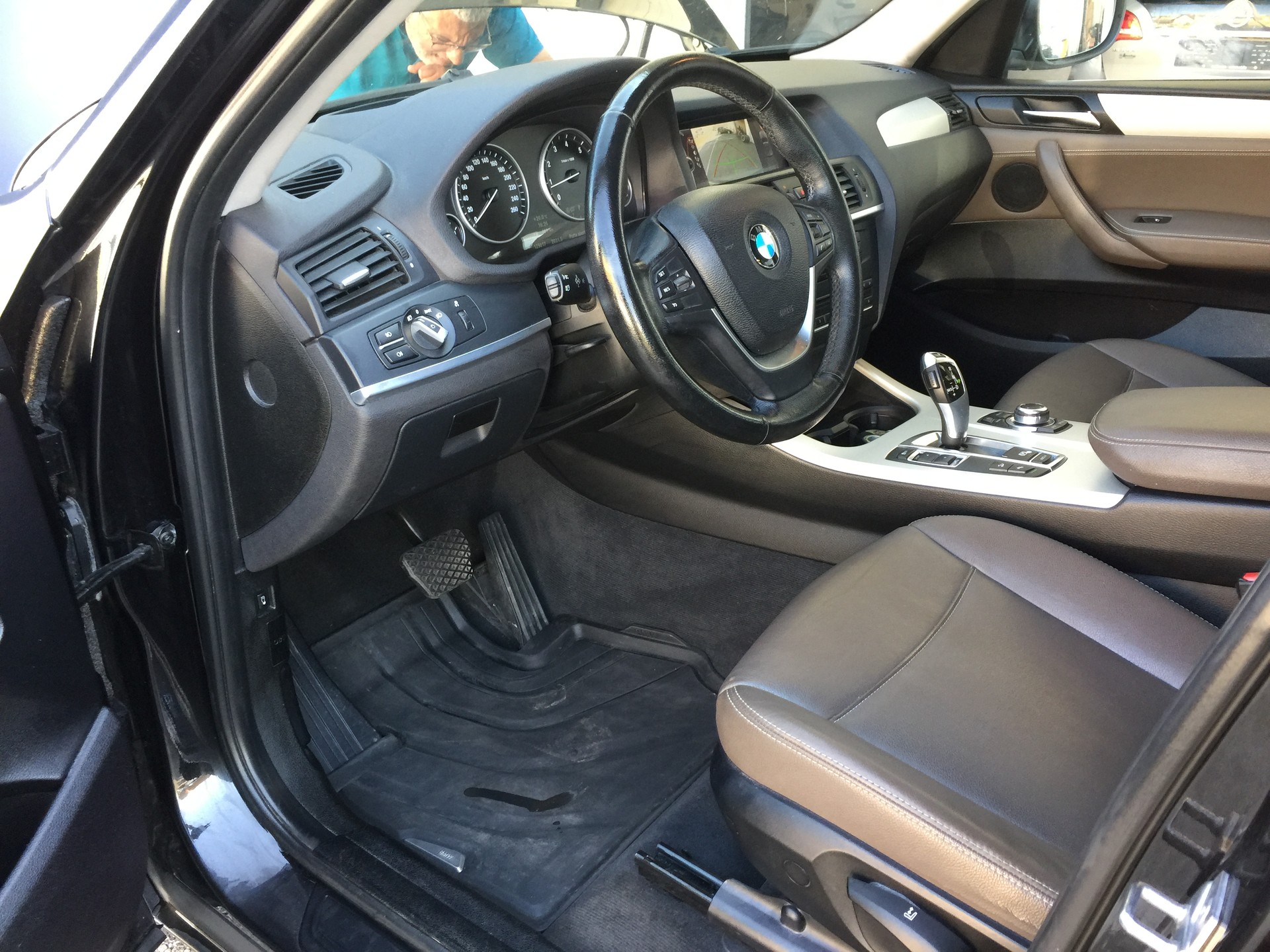 BMW X3 xDrive 20i Steptronic-image-10