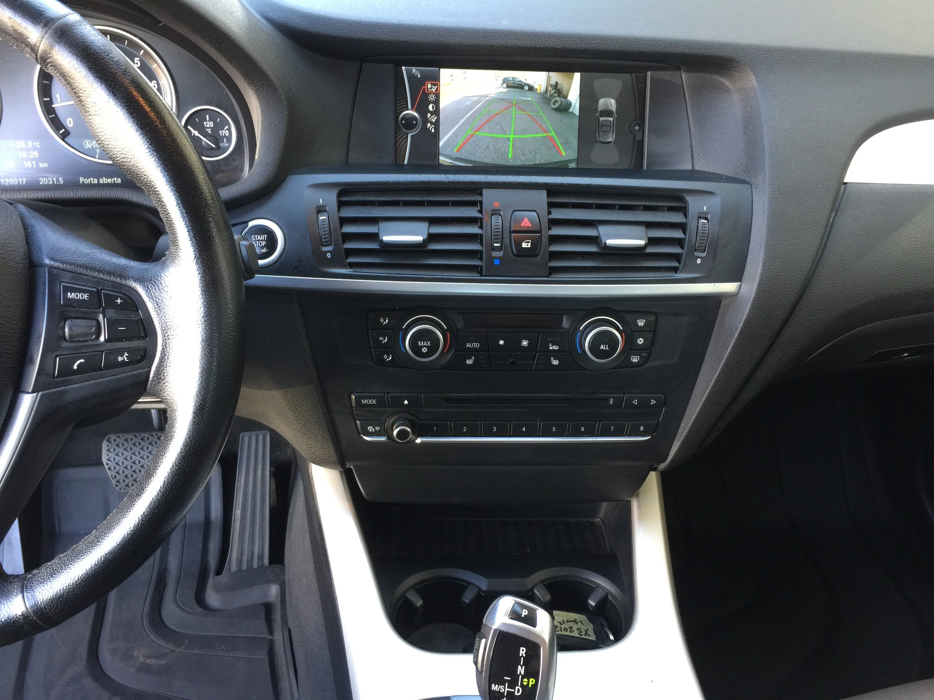BMW X3 xDrive 20i Steptronic-image-11