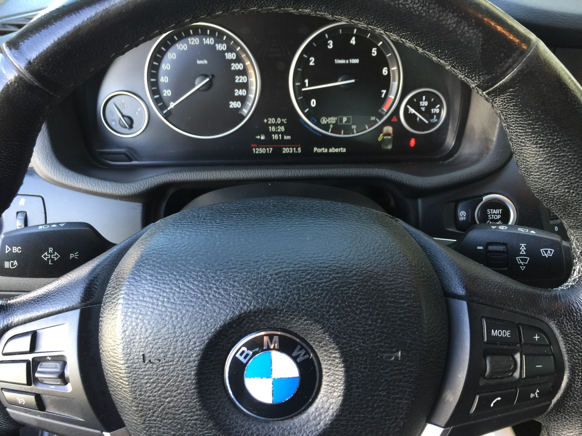 BMW X3 xDrive 20i Steptronic-image-12