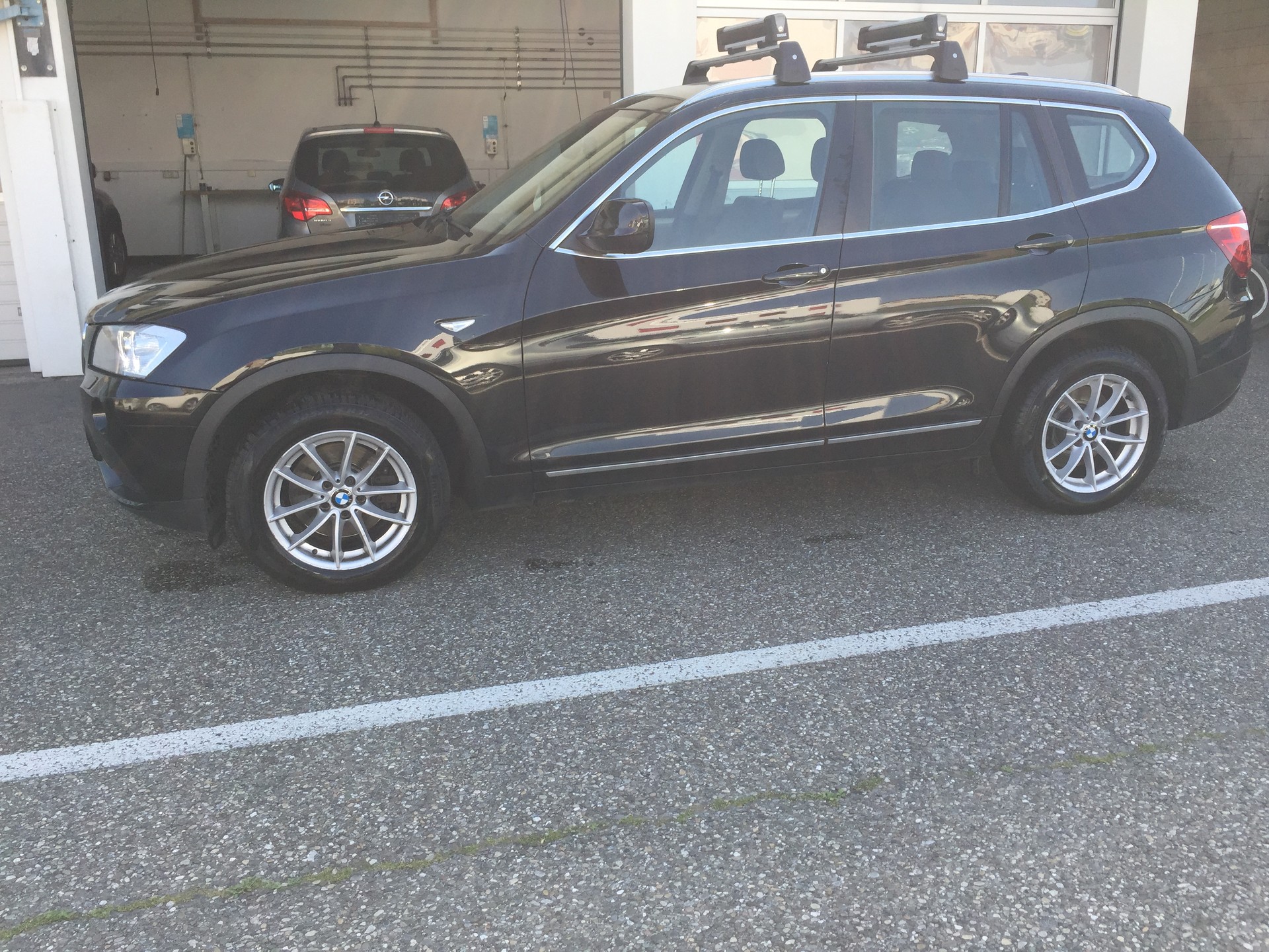 BMW X3 xDrive 20i Steptronic-image-13