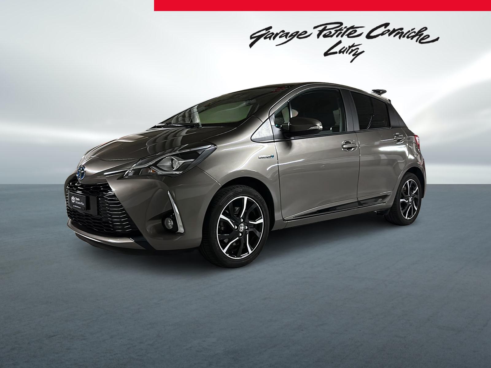 TOYOTA Yaris 1.5 VVT-i HSD Trend