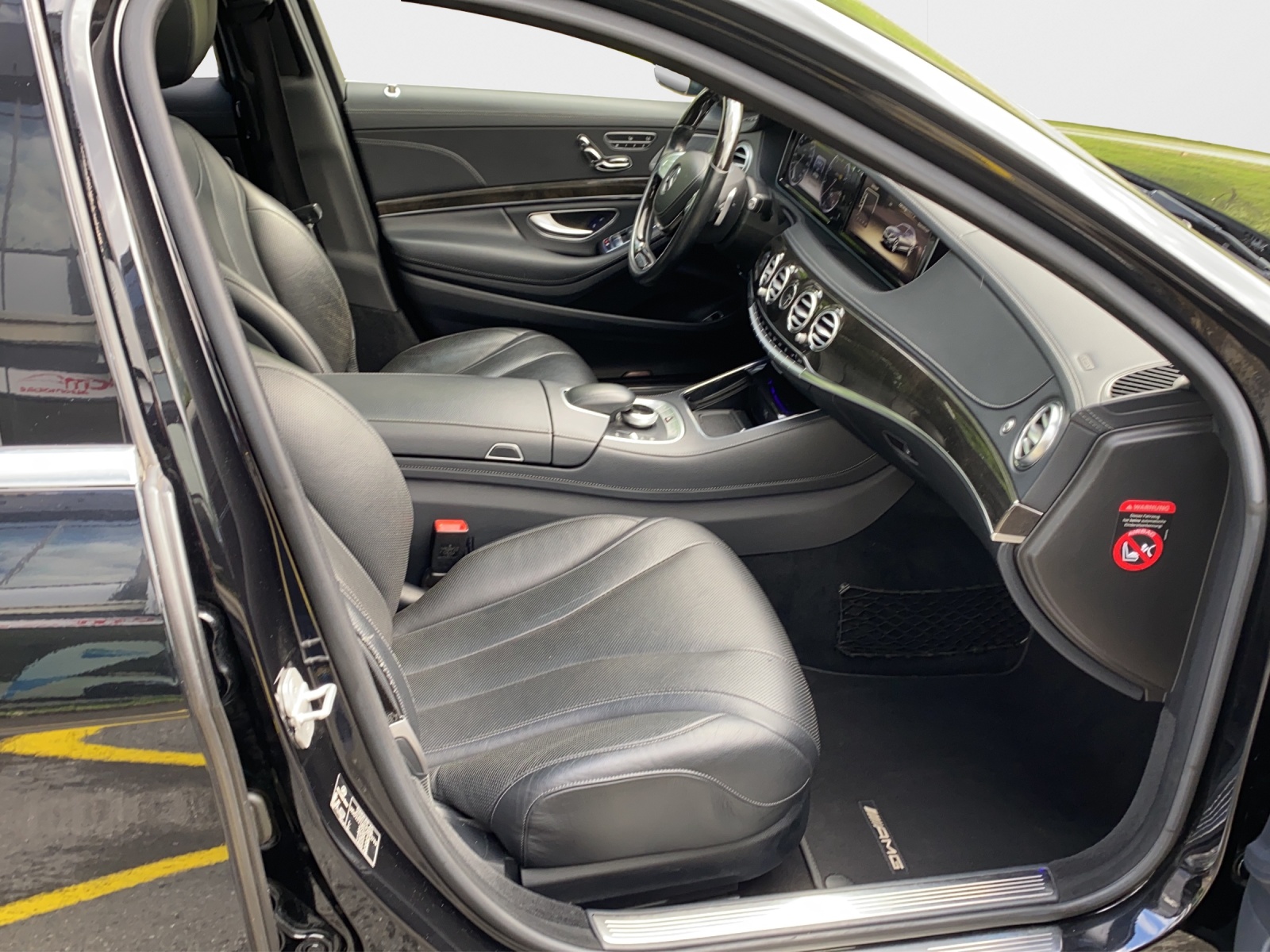 MERCEDES-BENZ S 500 4Matic 7G-Tronic-image-13