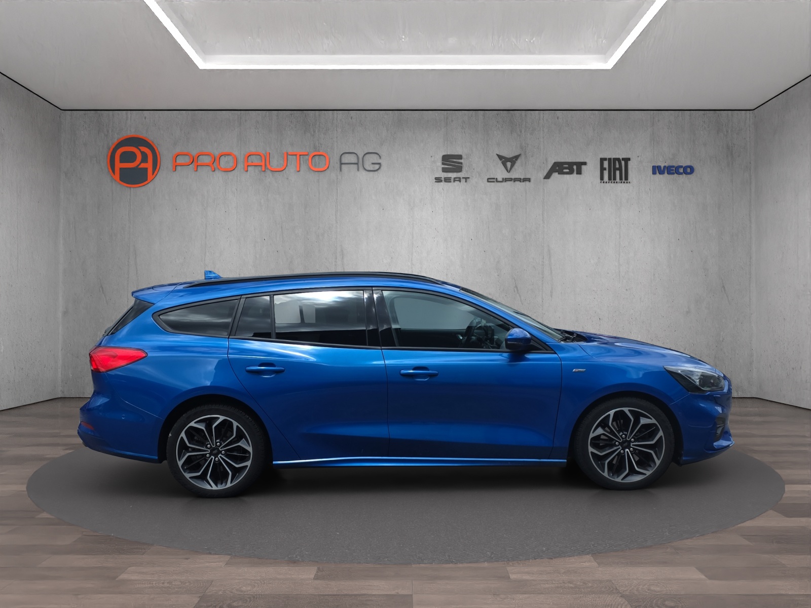FORD Focus 1.5 SCTi ST Line Automatic-image-5