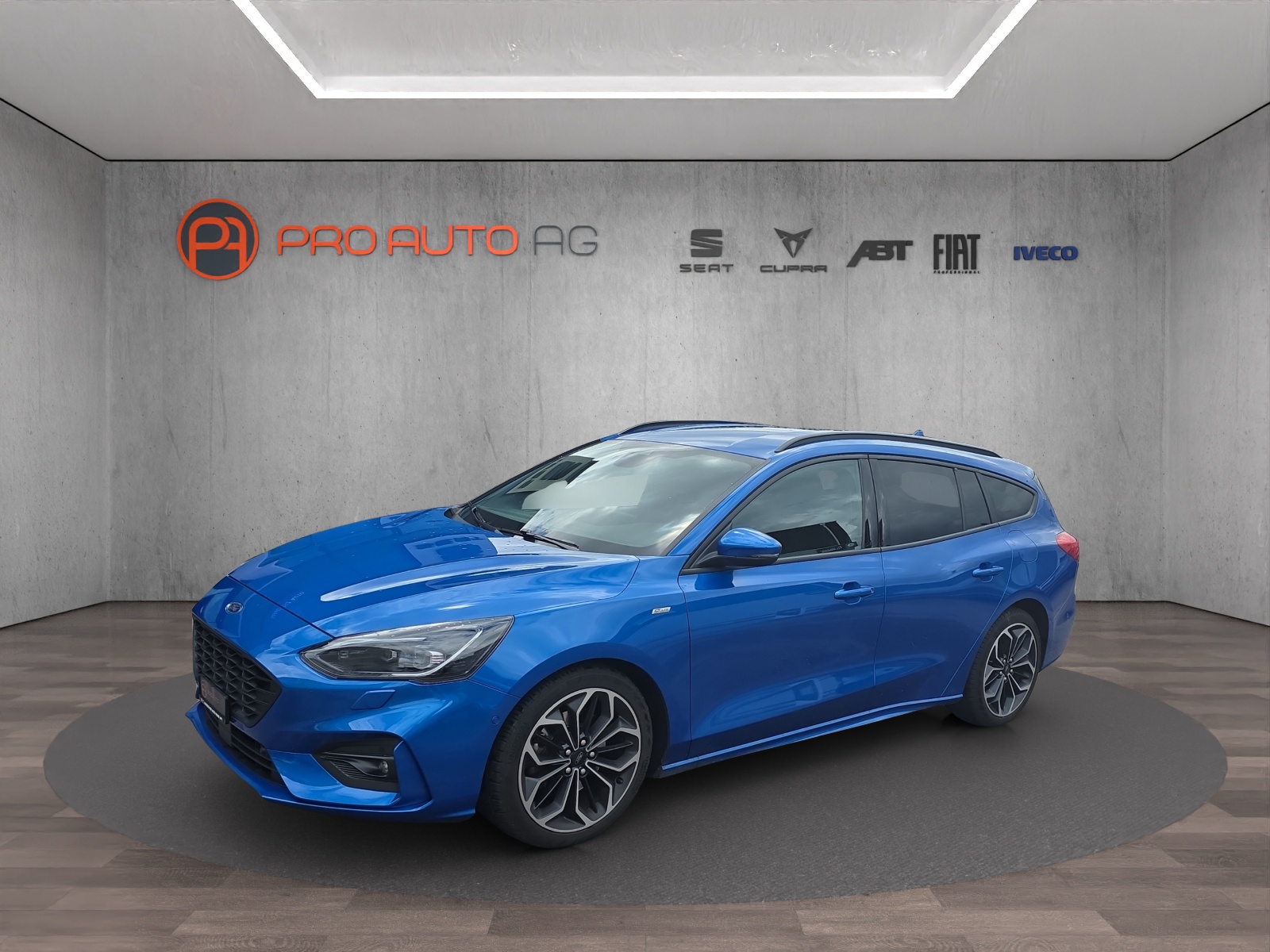 FORD Focus 1.5 SCTi ST Line Automatic-image-0