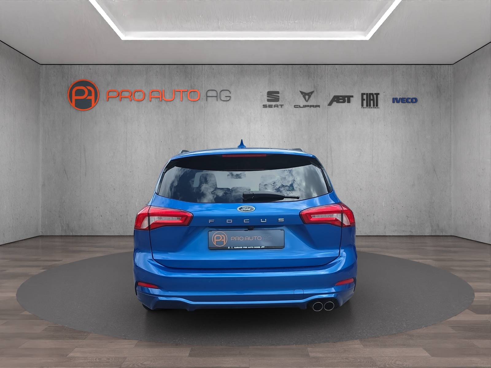 FORD Focus 1.5 SCTi ST Line Automatic-image-3