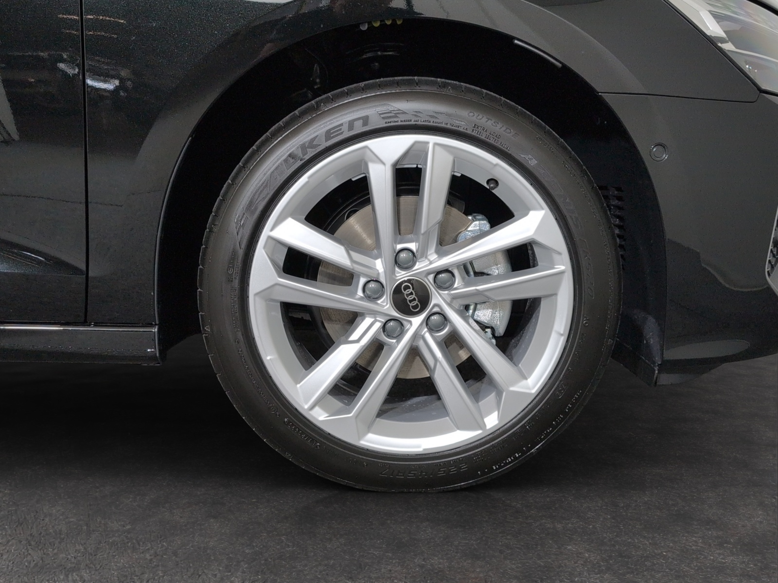 AUDI A3 Sportback TFSI 110 kW Attraction S tronic-image-4