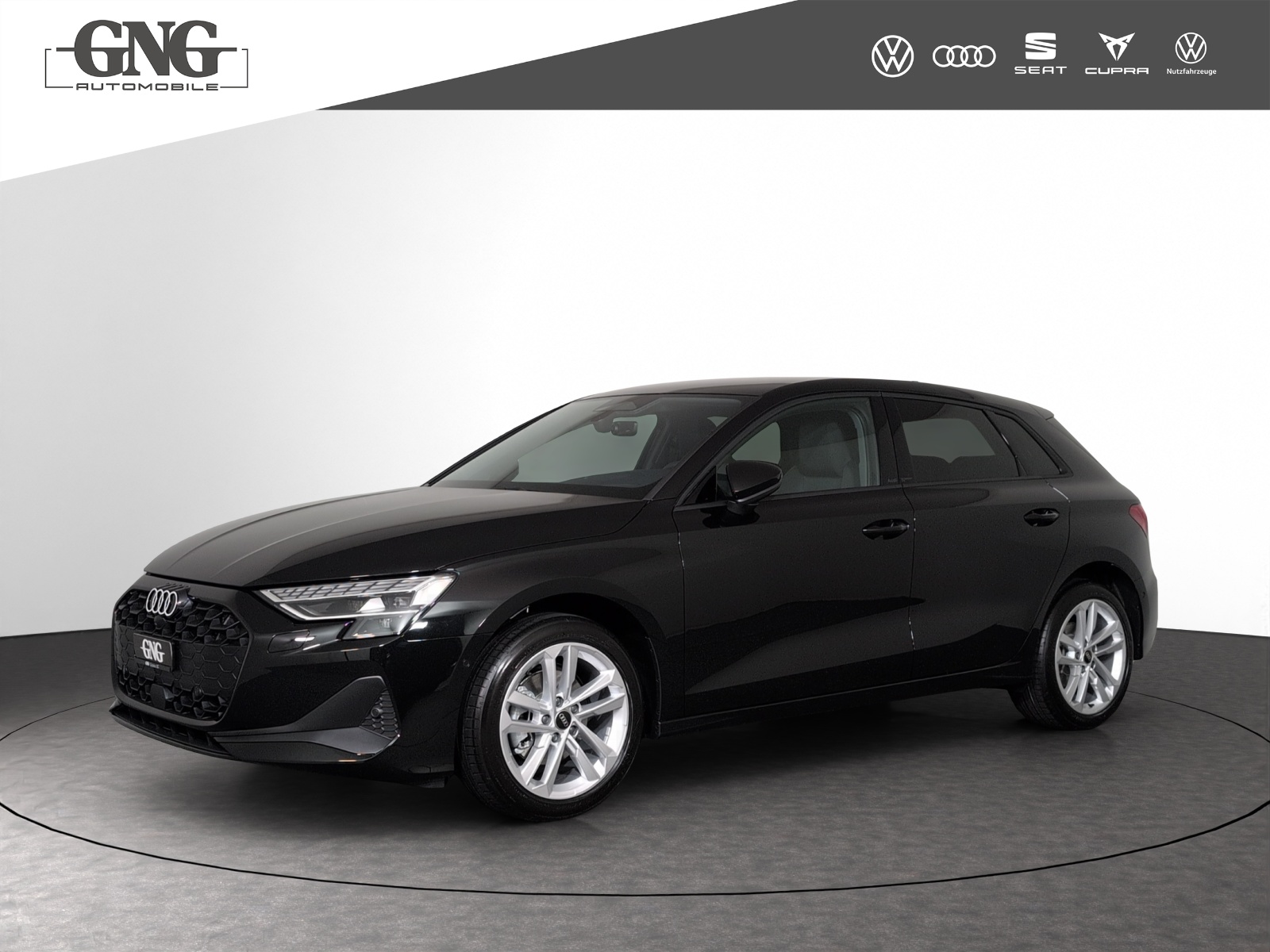AUDI A3 Sportback TFSI 110 kW Attraction S tronic-image-0