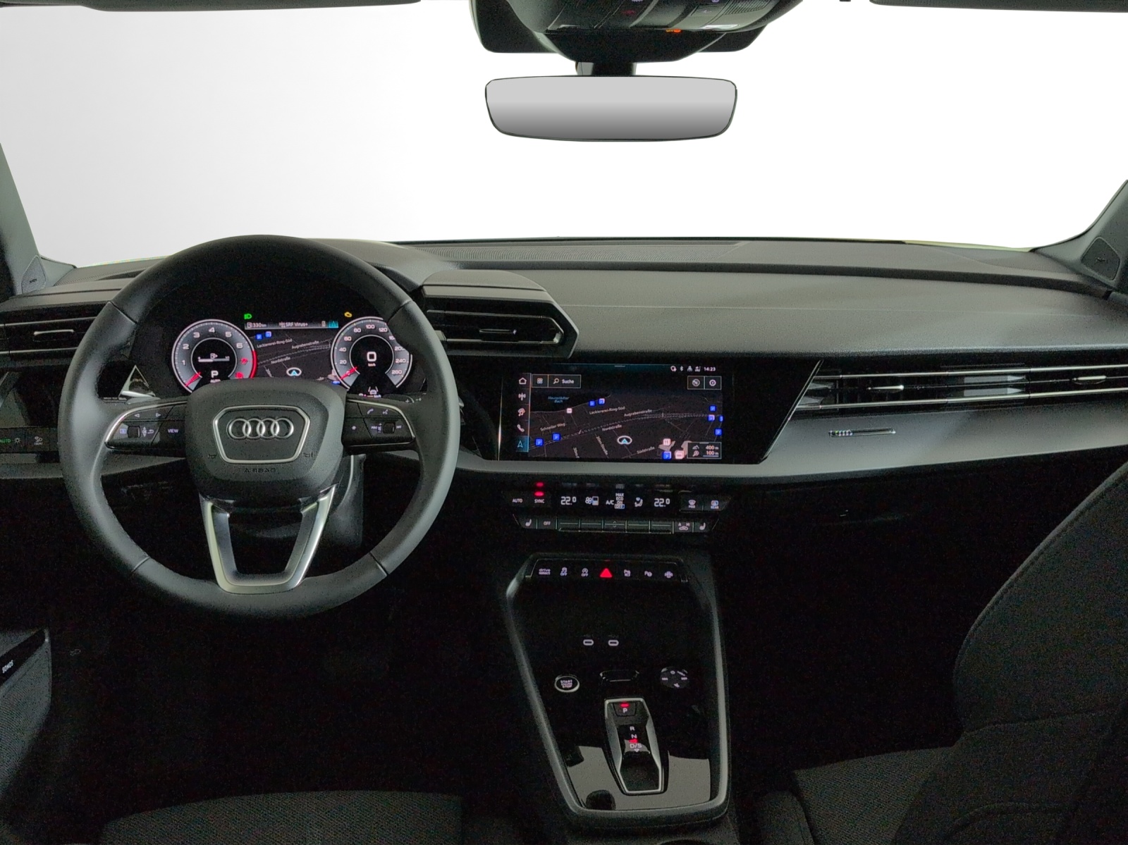 AUDI A3 Sportback TFSI 110 kW Attraction S tronic-image-9