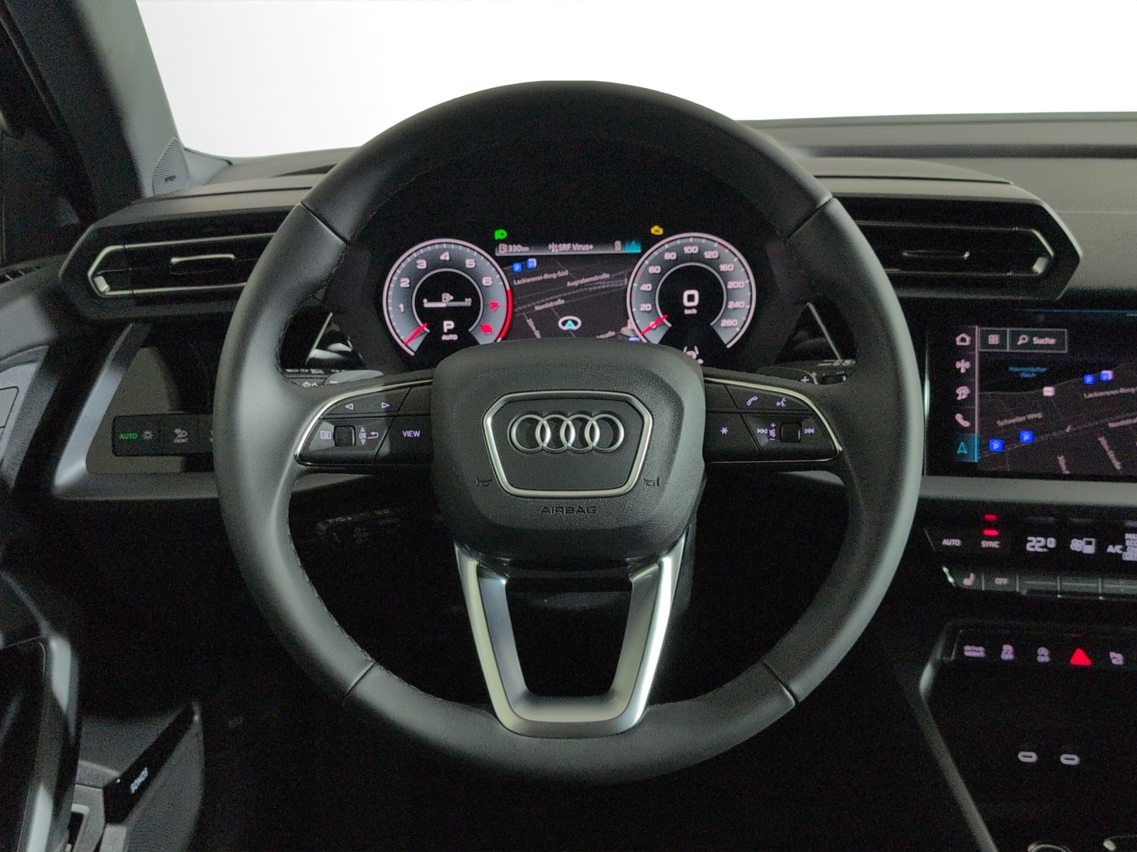 AUDI A3 Sportback TFSI 110 kW Attraction S tronic-image-11