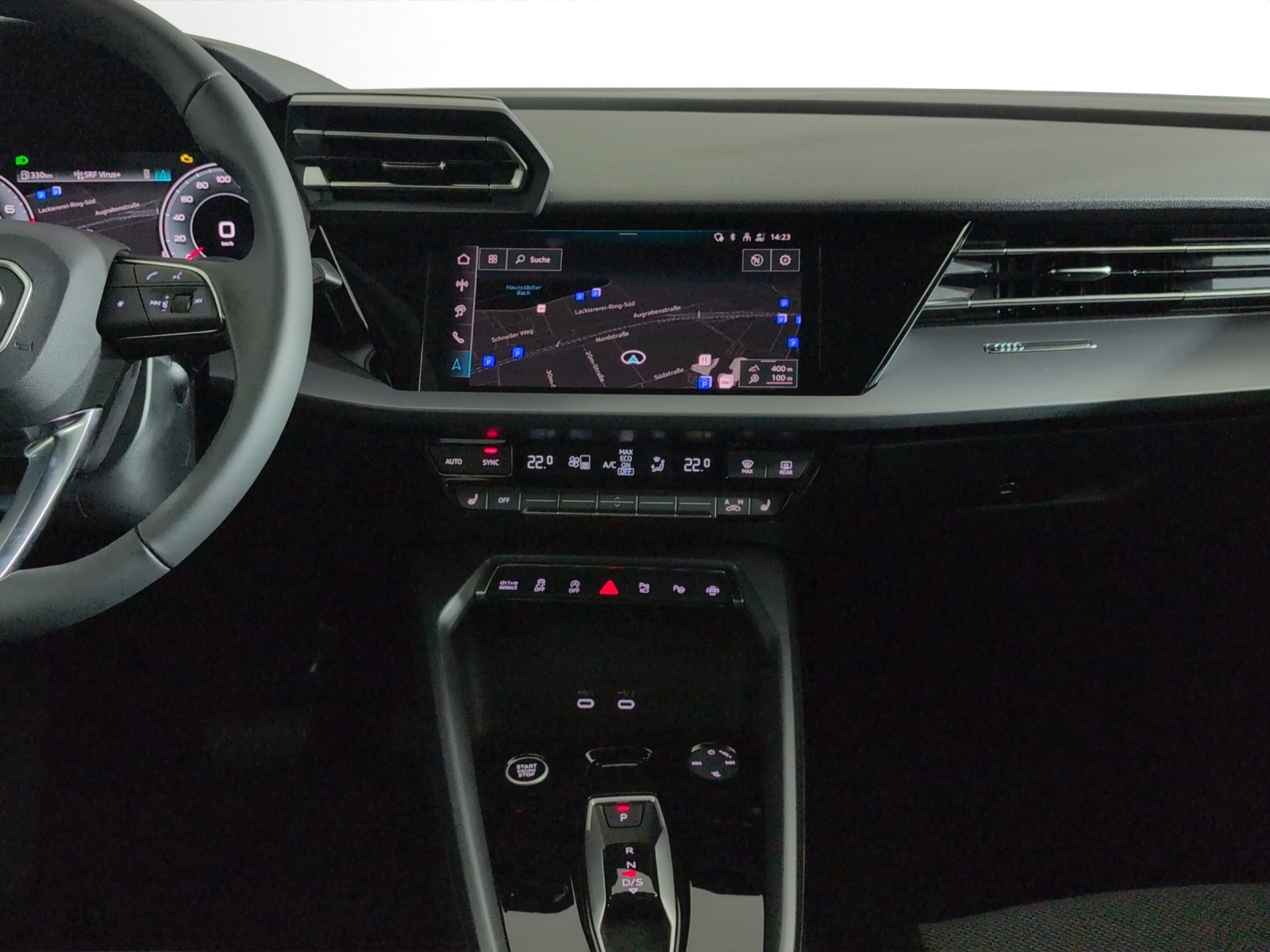 AUDI A3 Sportback TFSI 110 kW Attraction S tronic-image-10