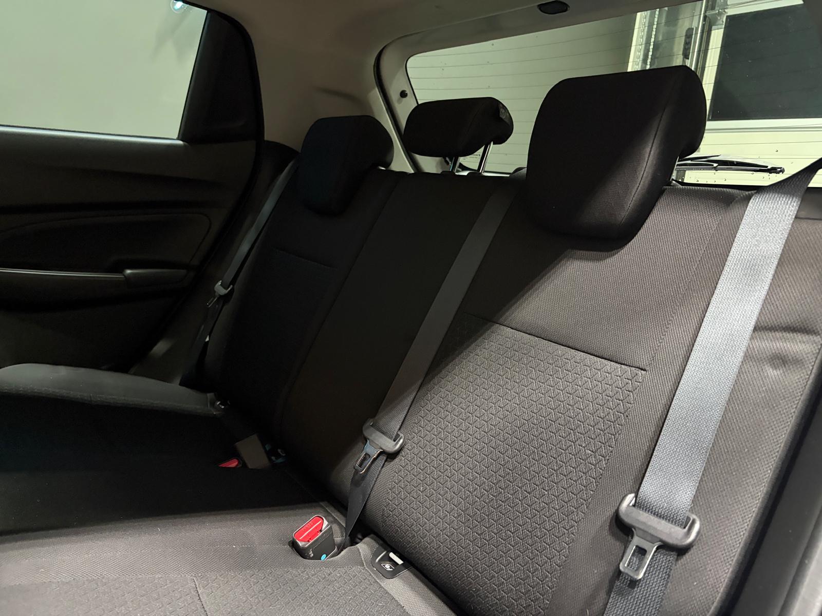 SUZUKI Swift 1.2 Compact + Hybrid CVT Service ok-image-10
