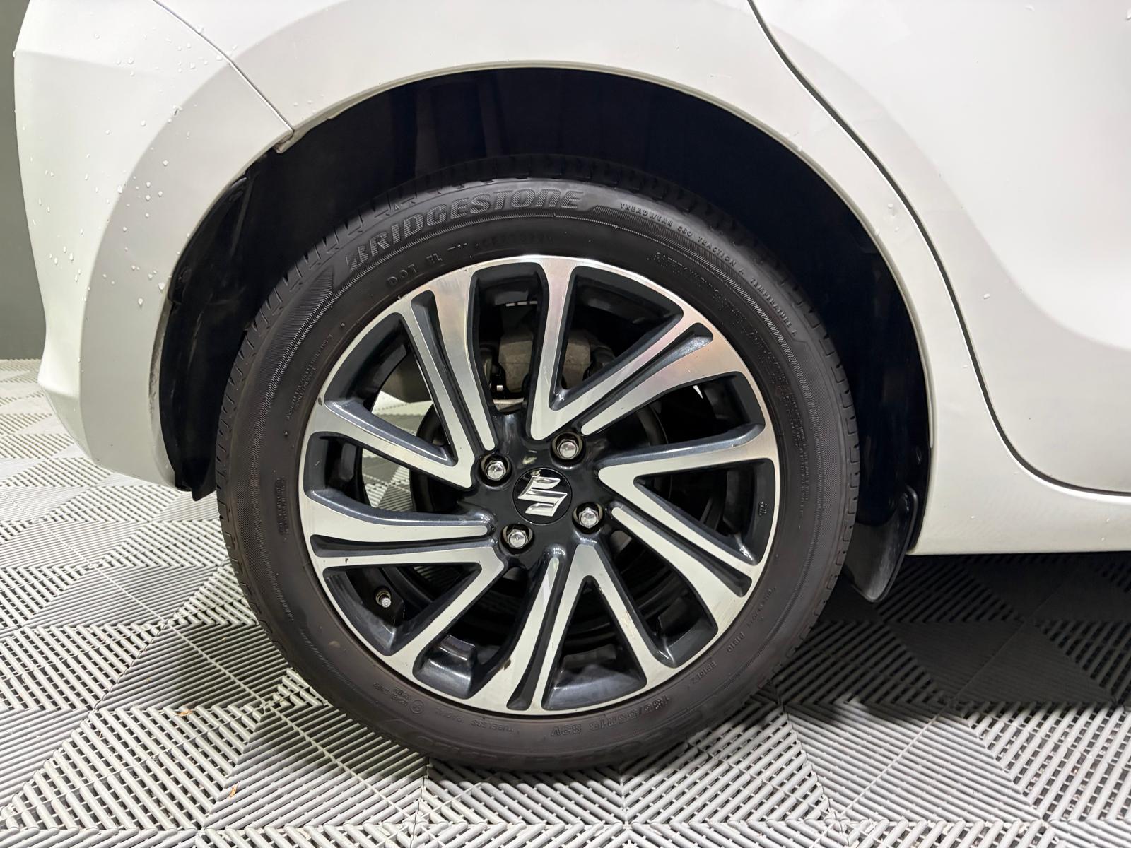 SUZUKI Swift 1.2 Compact + Hybrid CVT Service ok-image-22