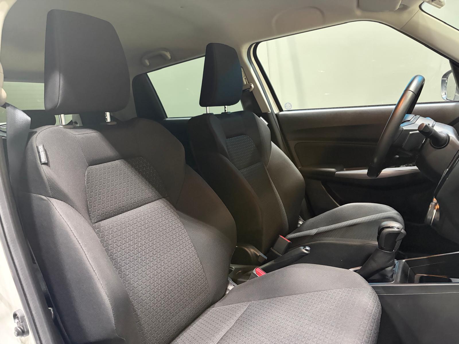 SUZUKI Swift 1.2 Compact + Hybrid CVT Service ok-image-11