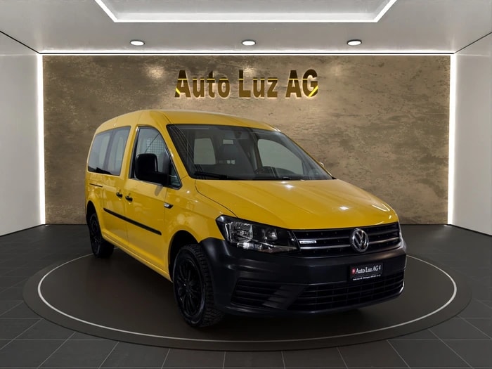 VW Caddy 2.0TDI 4Motion BlueMotion Technology DSG-image-6