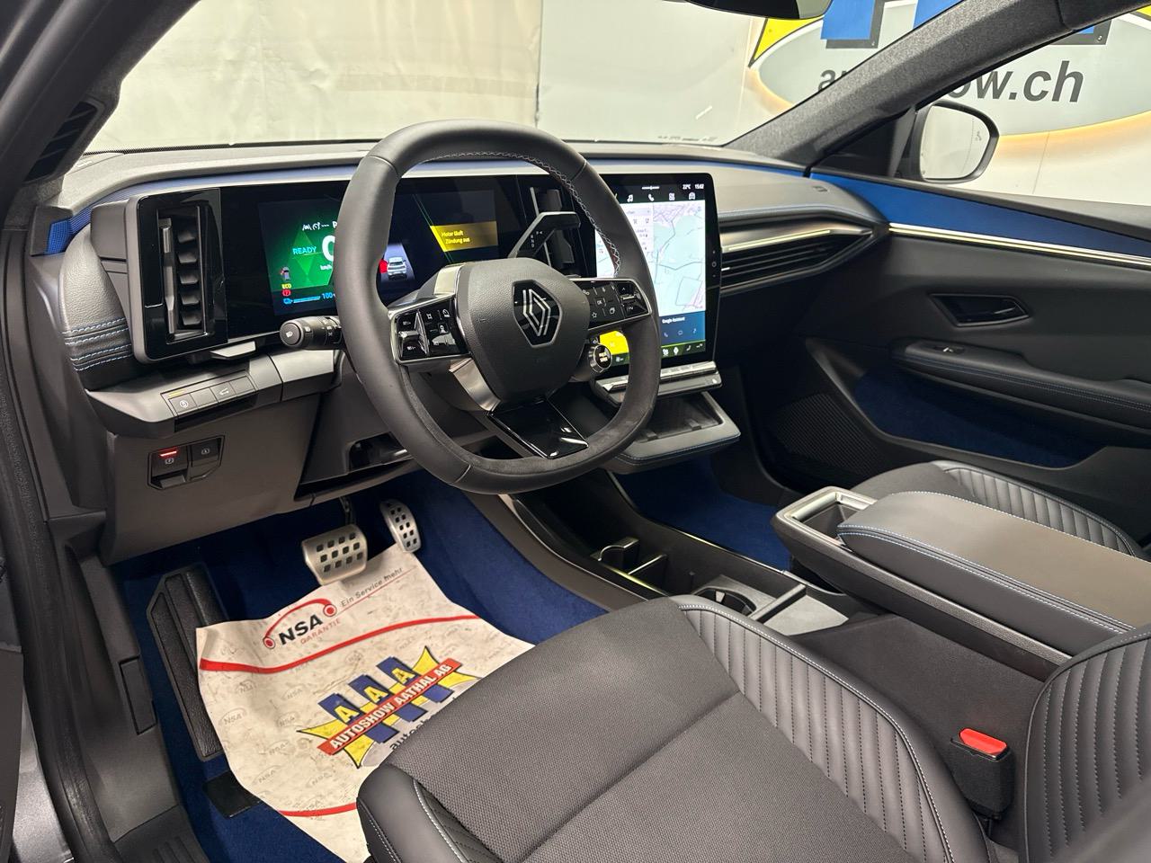 RENAULT Scénic E-Tech Long Range Esprit Alpine-image-2