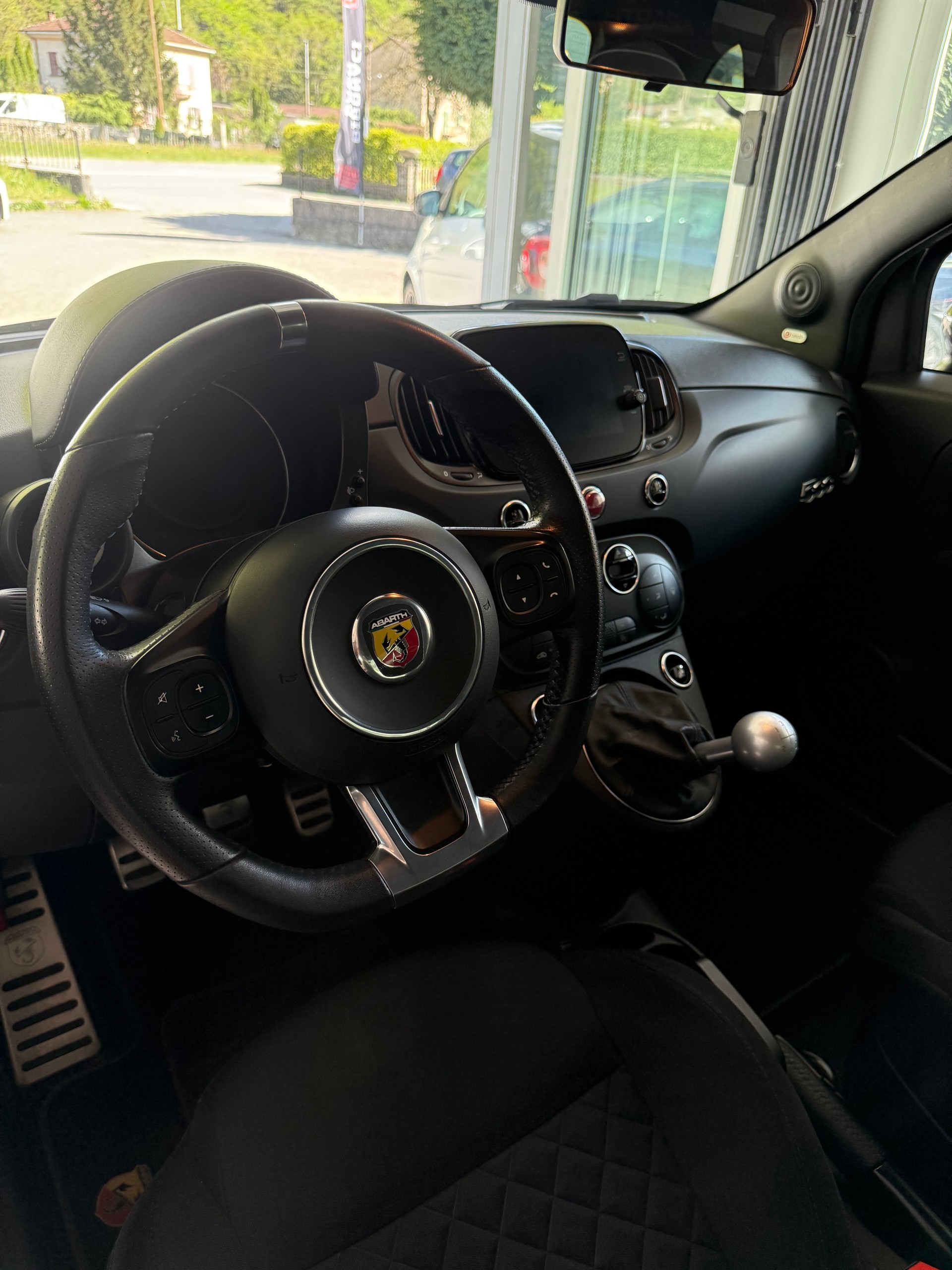 FIAT 595 1.4 16V Turbo Abarth 595-image-8
