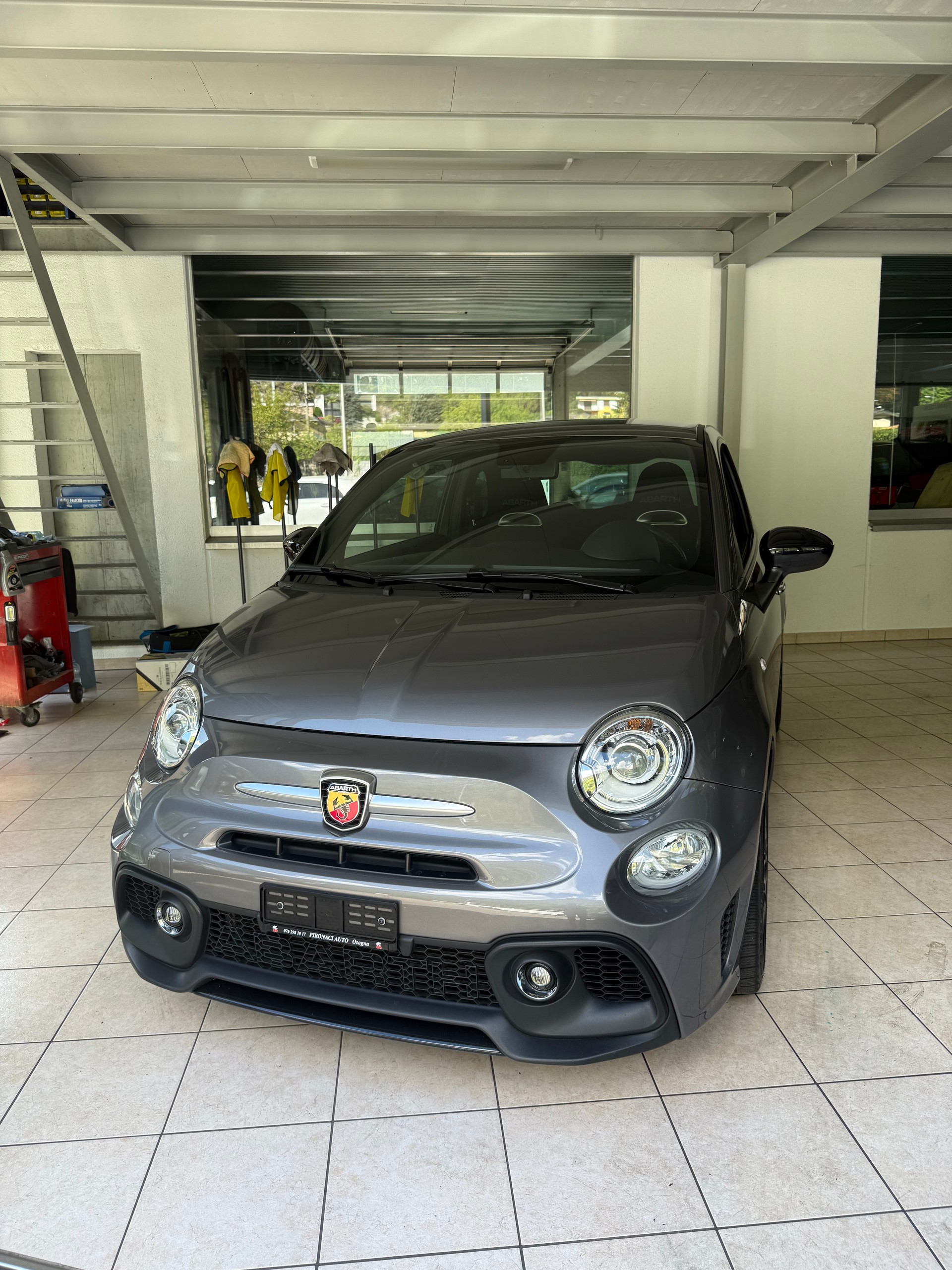 FIAT 595 1.4 16V Turbo Abarth 595-image-0
