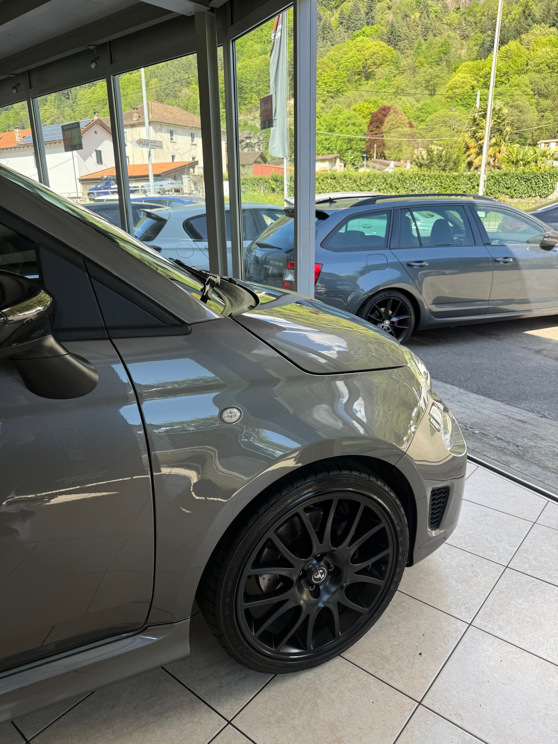 FIAT 595 1.4 16V Turbo Abarth 595-image-6