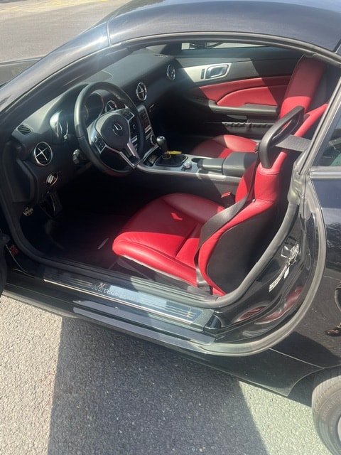 MERCEDES-BENZ SLK 200 BlueEffic.-image-2