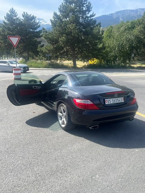MERCEDES-BENZ SLK 200 BlueEffic.-image-0