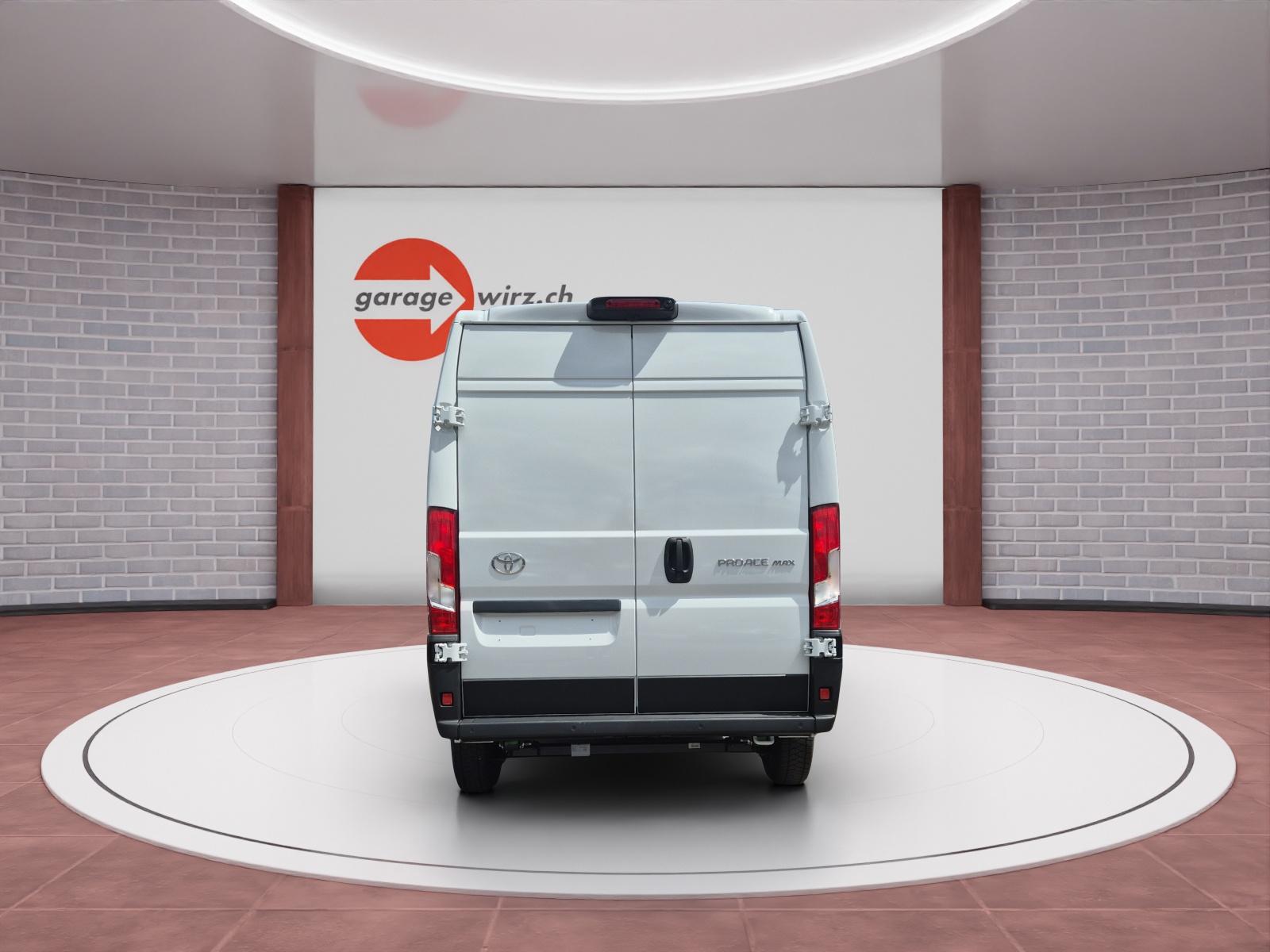 TOYOTA PROACE MAX Van 3.5 L2H2 2.2 D Advanced-image-3