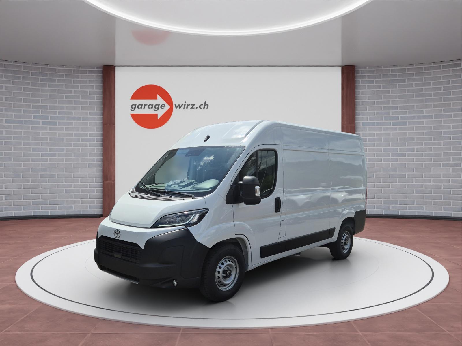 TOYOTA PROACE MAX Van 3.5 L2H2 2.2 D Advanced-image-0