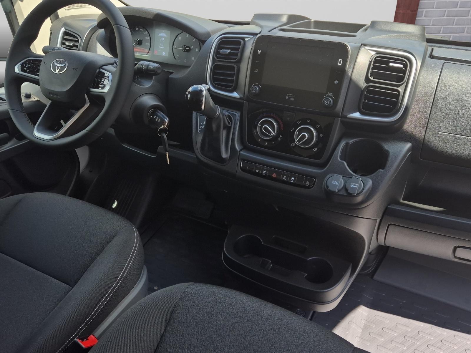 TOYOTA PROACE MAX Van 3.5 L2H2 2.2 D Advanced-image-8