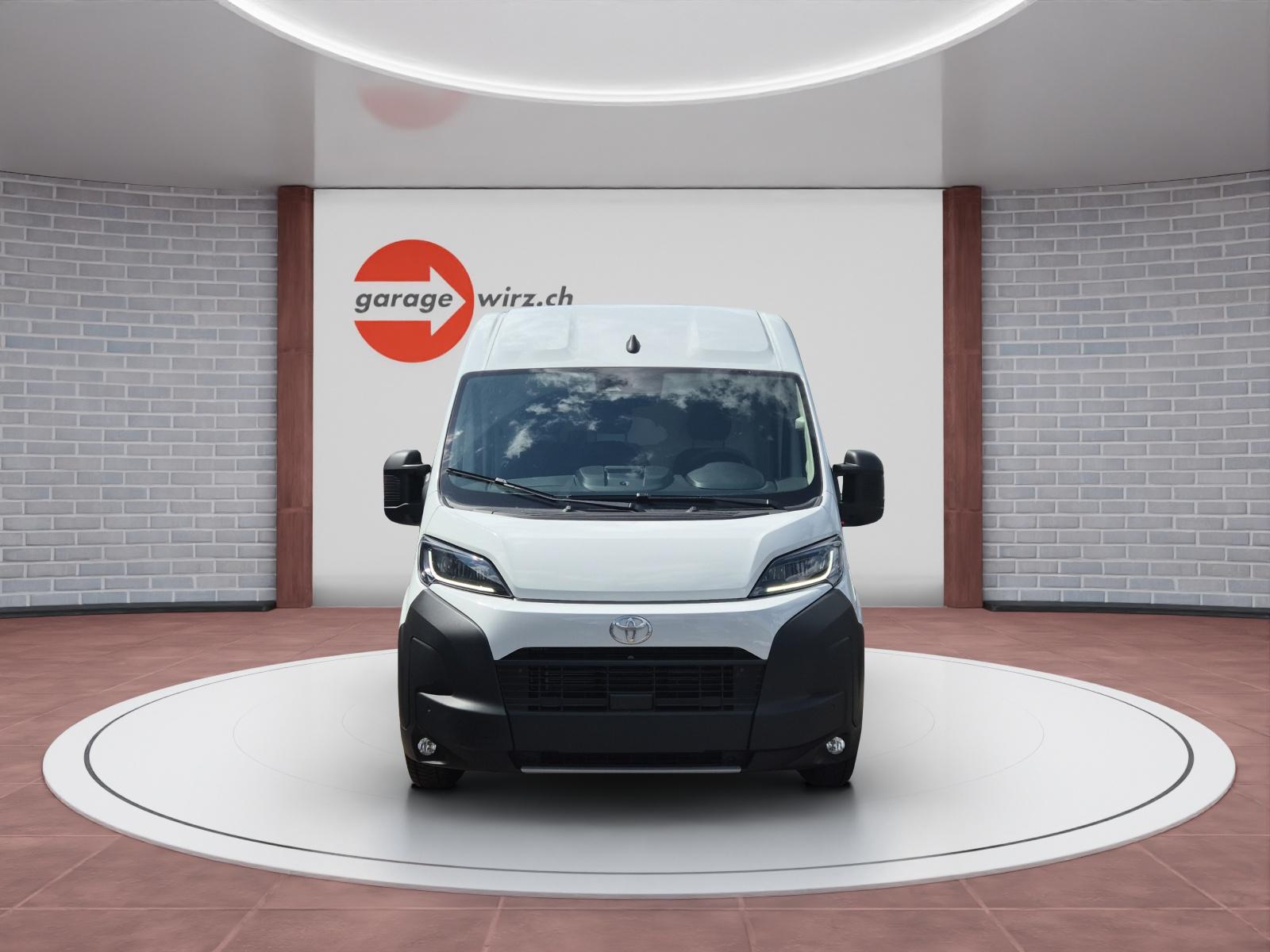 TOYOTA PROACE MAX Van 3.5 L2H2 2.2 D Advanced-image-5