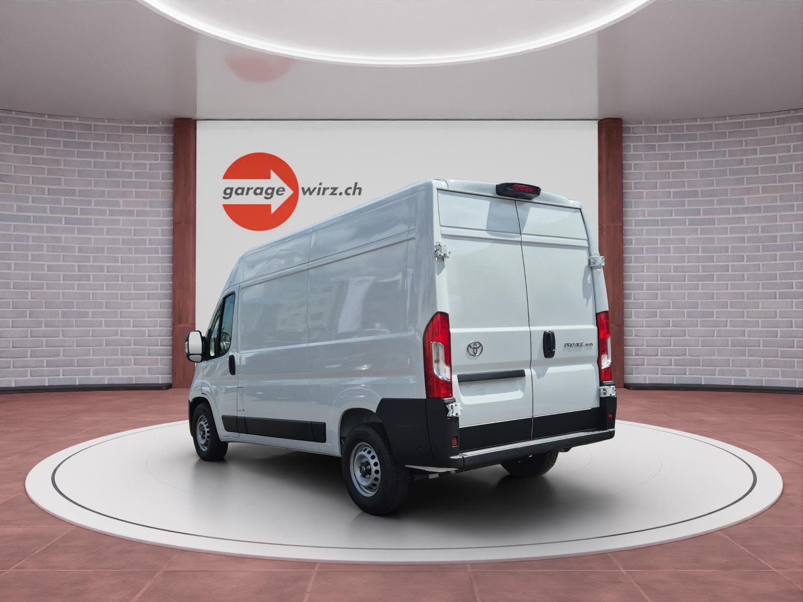 TOYOTA PROACE MAX Van 3.5 L2H2 2.2 D Advanced-image-2