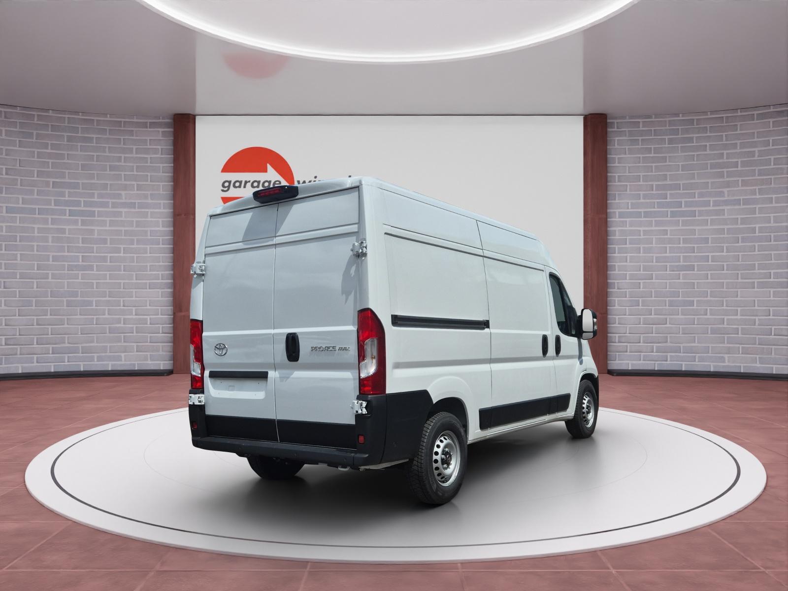 TOYOTA PROACE MAX Van 3.5 L2H2 2.2 D Advanced-image-4