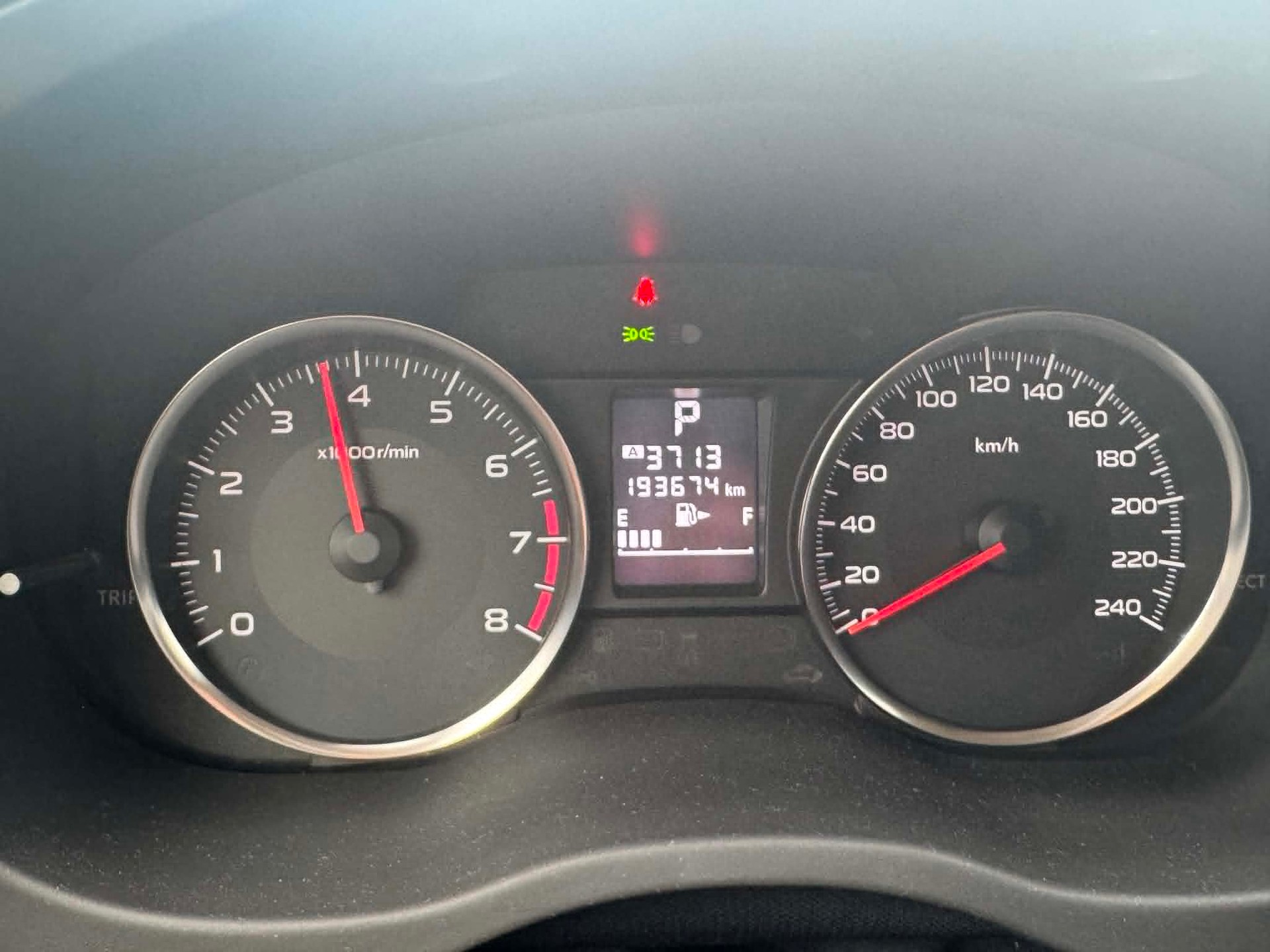 SUBARU XV 1.6 AWD-image-12