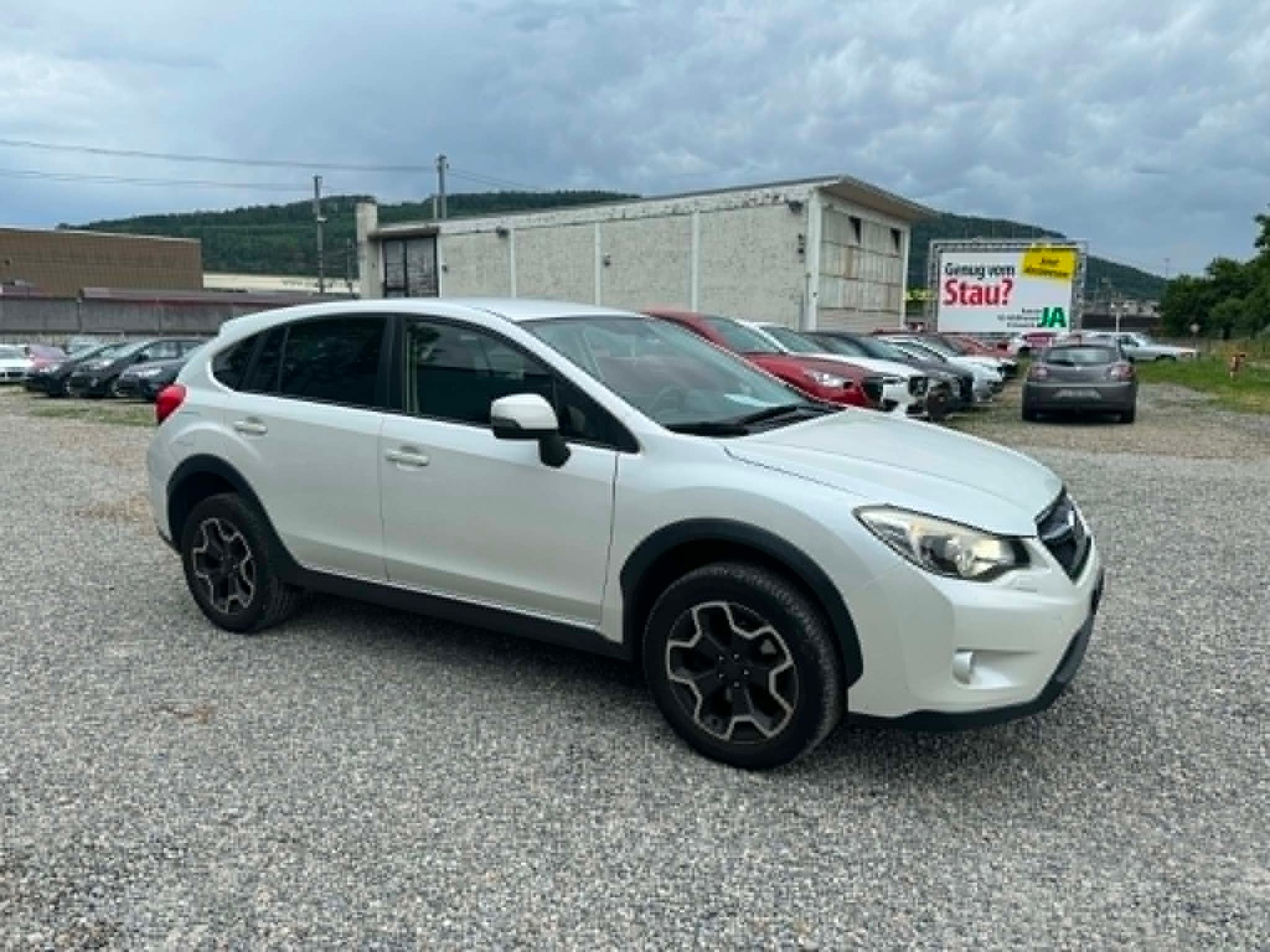 SUBARU XV 1.6 AWD-image-11