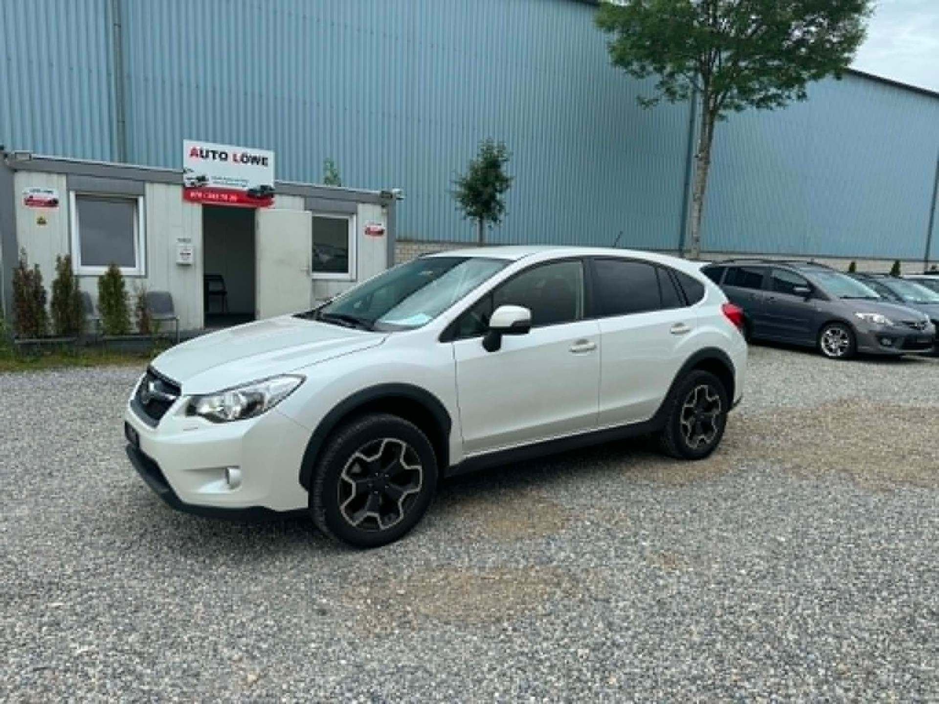 SUBARU XV 1.6 AWD-image-0