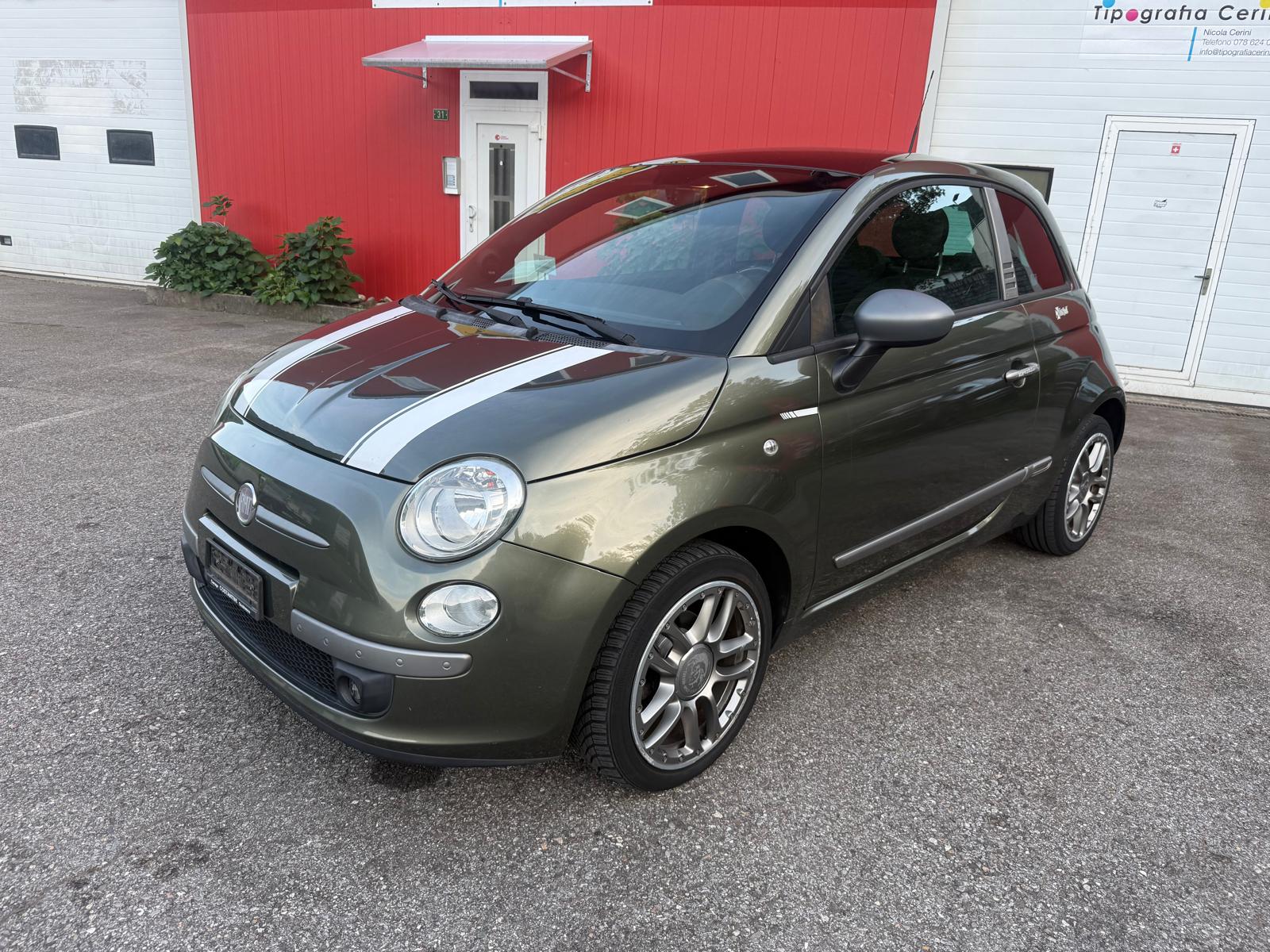 FIAT 500 1.2 by Diesel-image-6