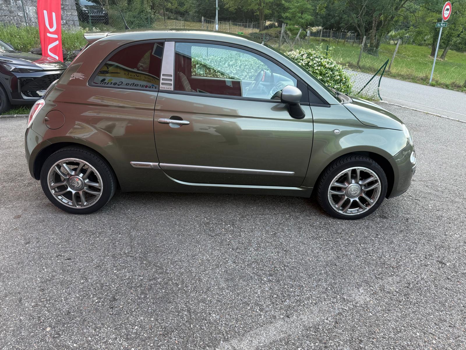 FIAT 500 1.2 by Diesel-image-1