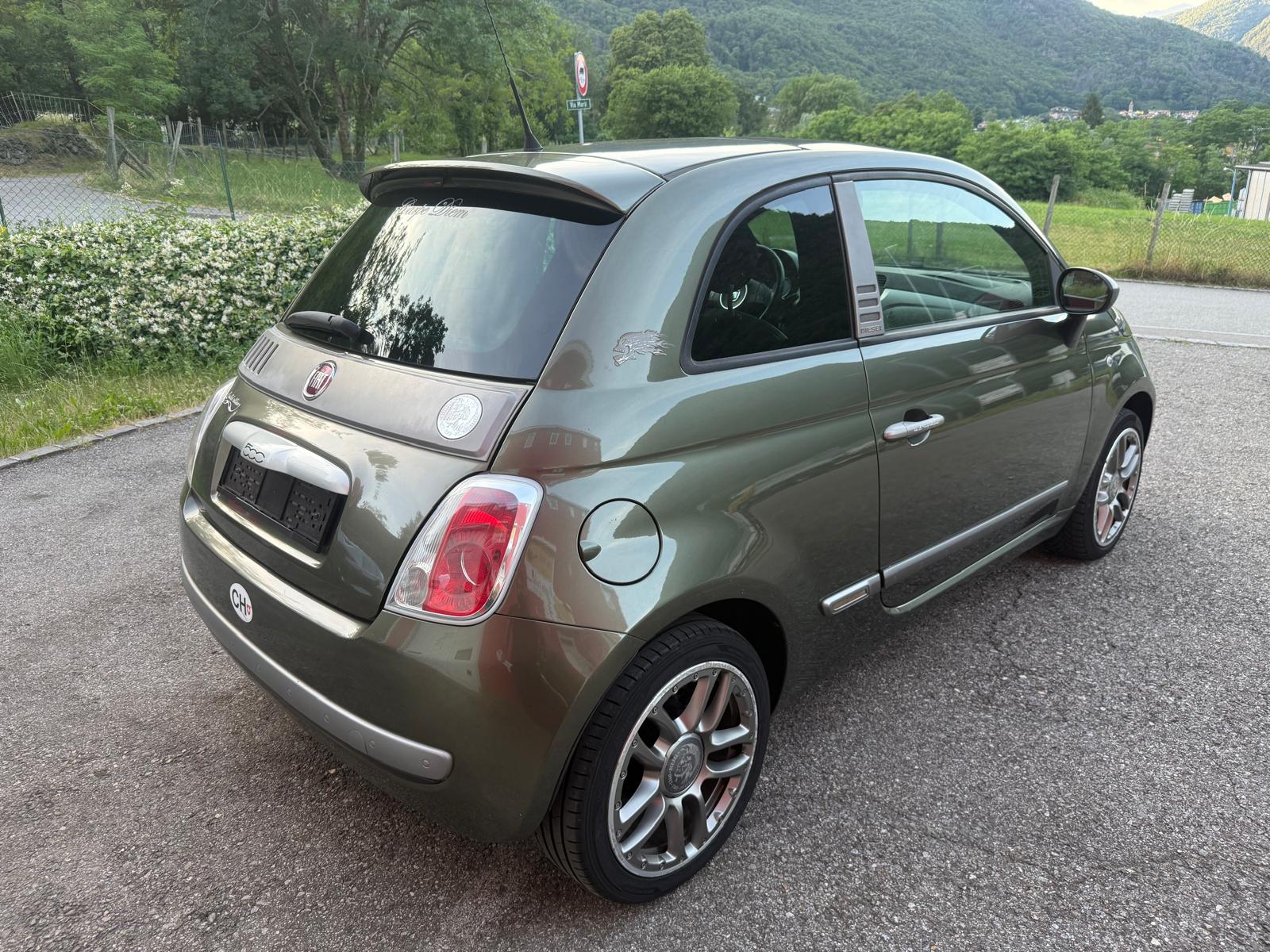 FIAT 500 1.2 by Diesel-image-2