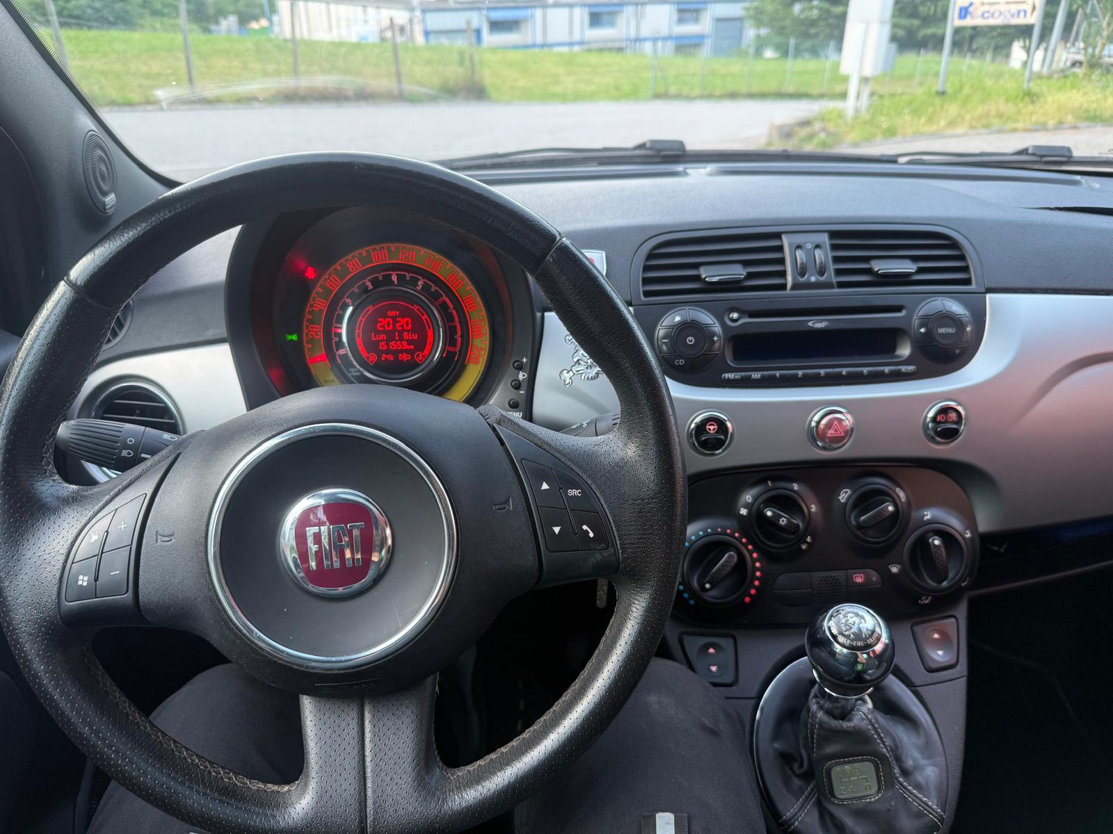 FIAT 500 1.2 by Diesel-image-10