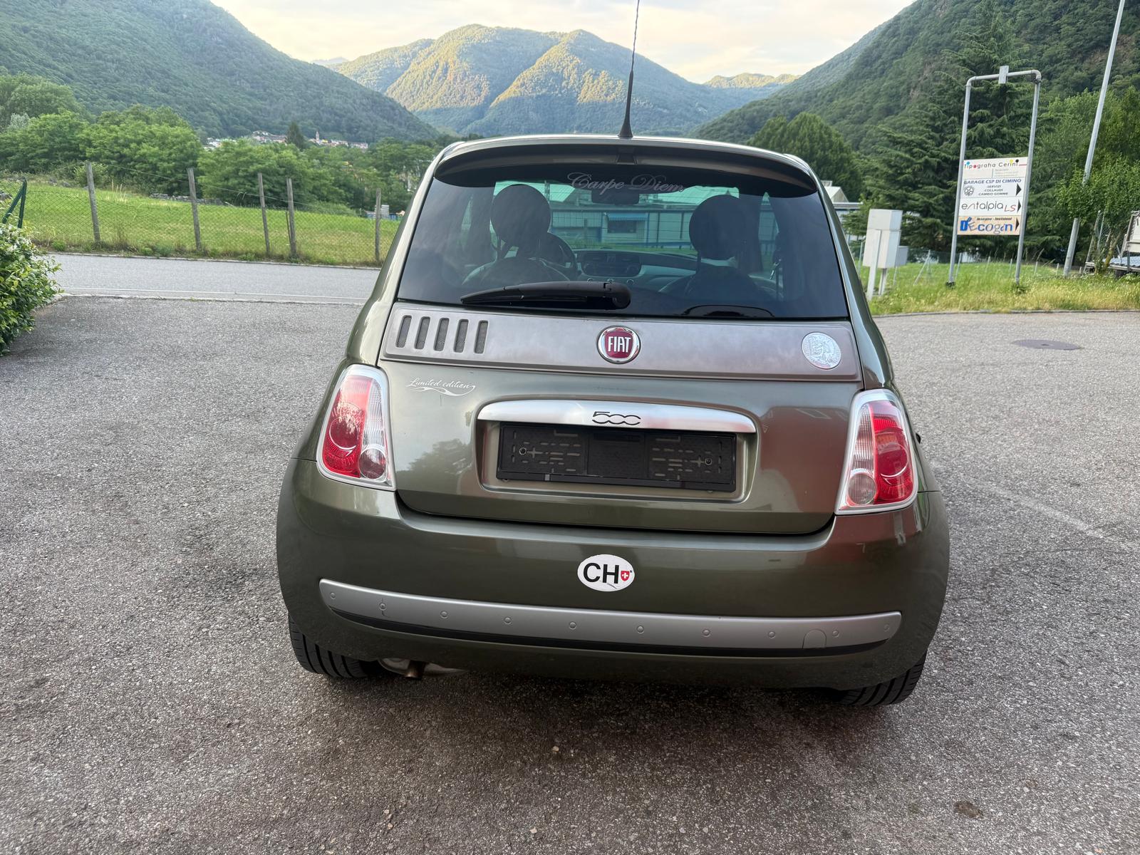 FIAT 500 1.2 by Diesel-image-3