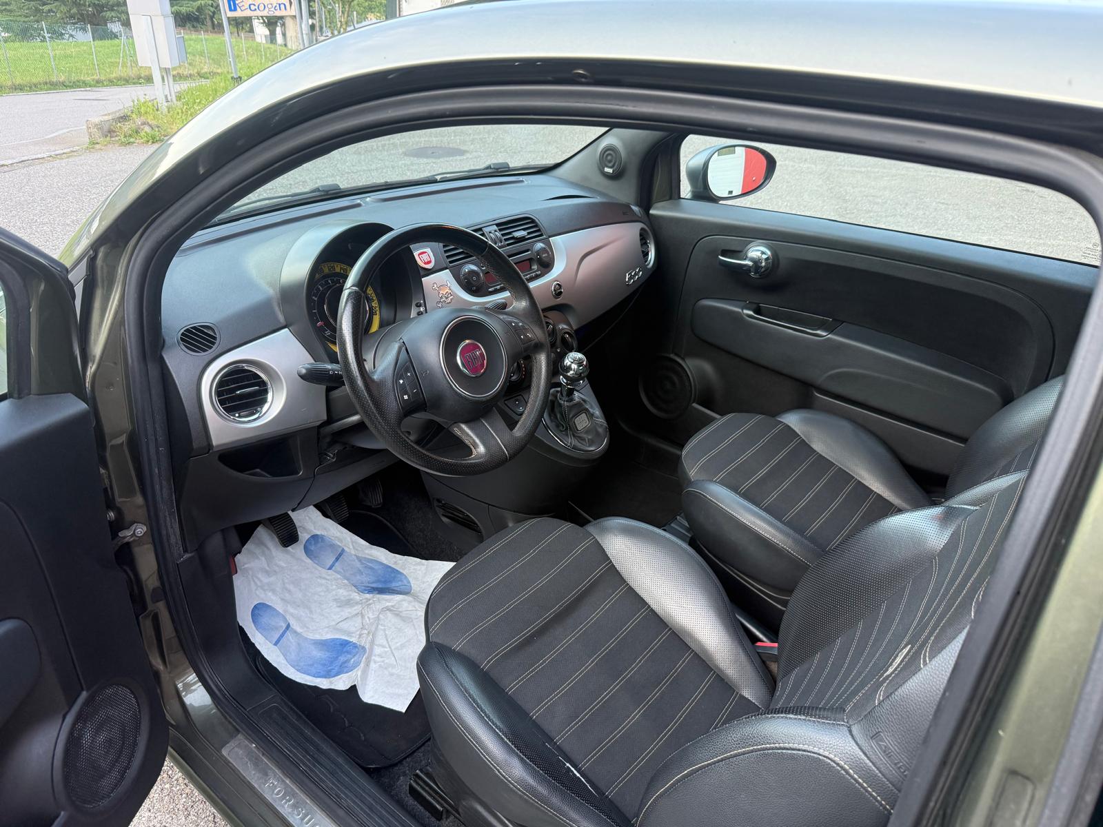 FIAT 500 1.2 by Diesel-image-8