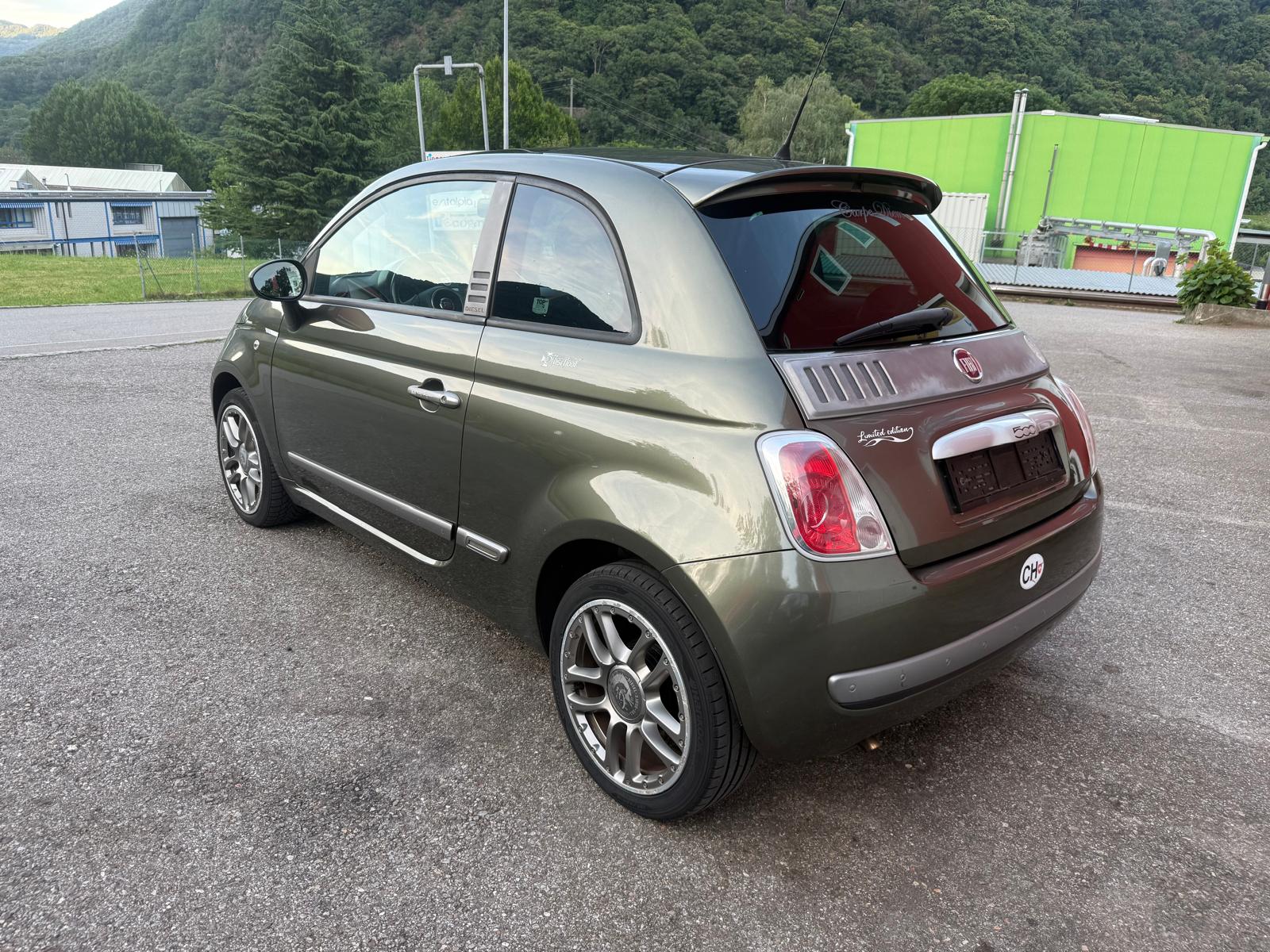 FIAT 500 1.2 by Diesel-image-4