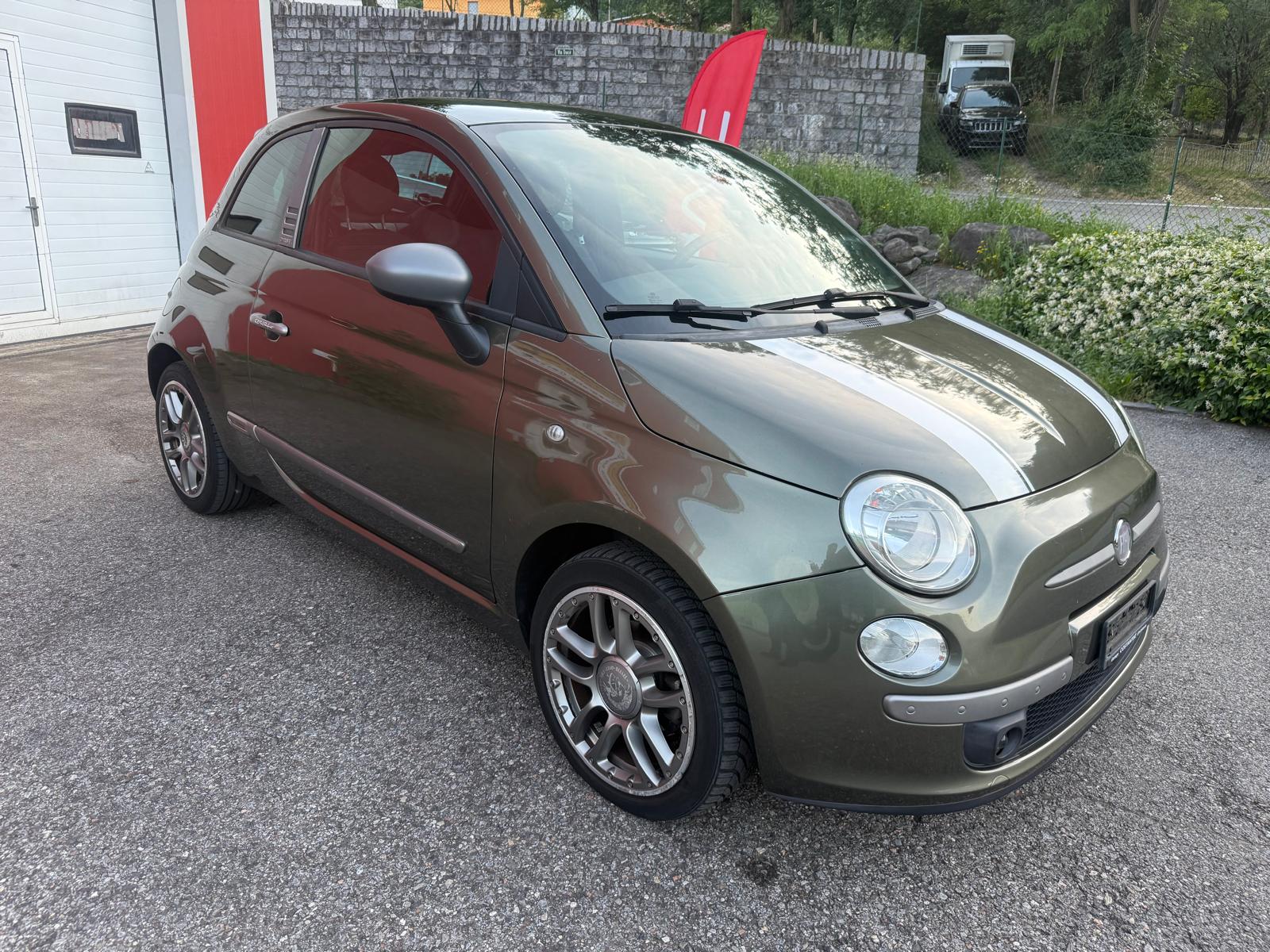 FIAT 500 1.2 by Diesel-image-0