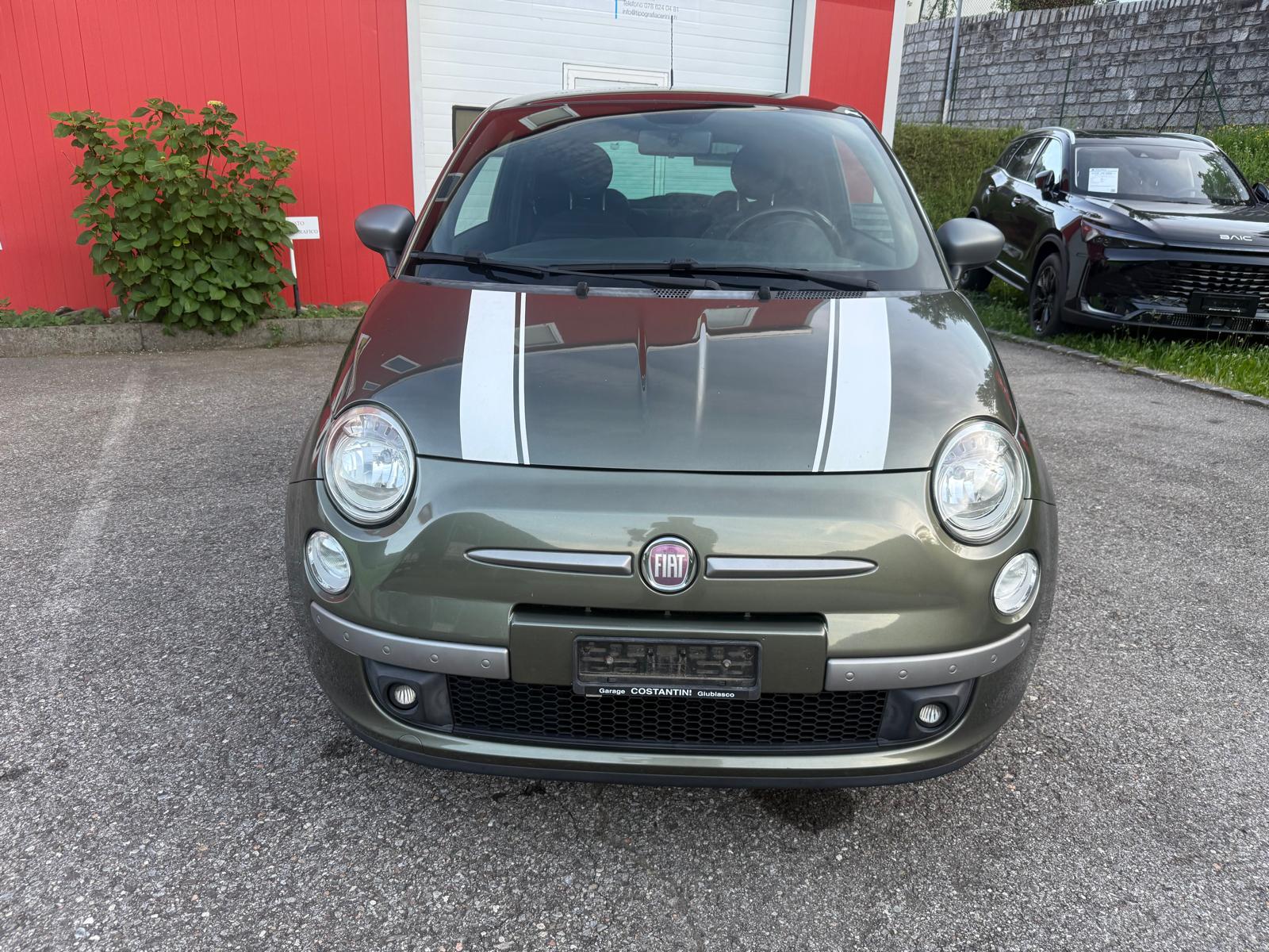 FIAT 500 1.2 by Diesel-image-7