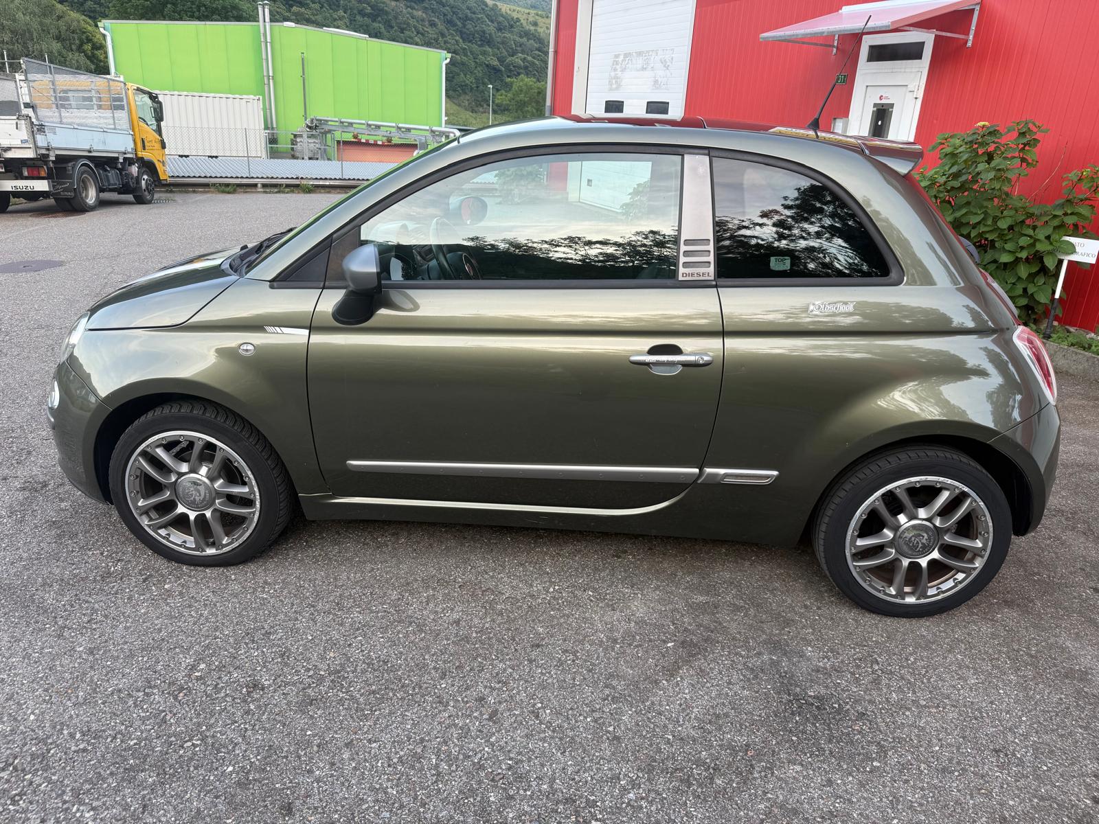 FIAT 500 1.2 by Diesel-image-5