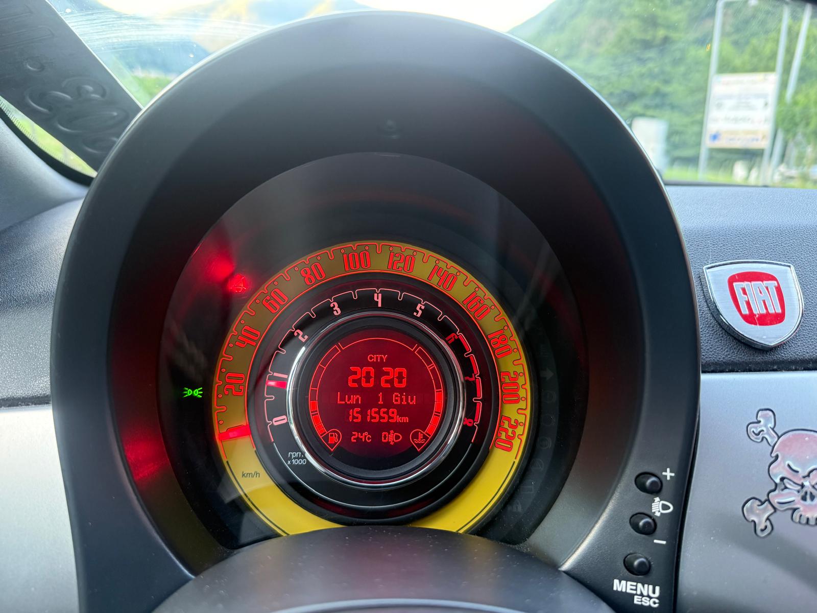 FIAT 500 1.2 by Diesel-image-11