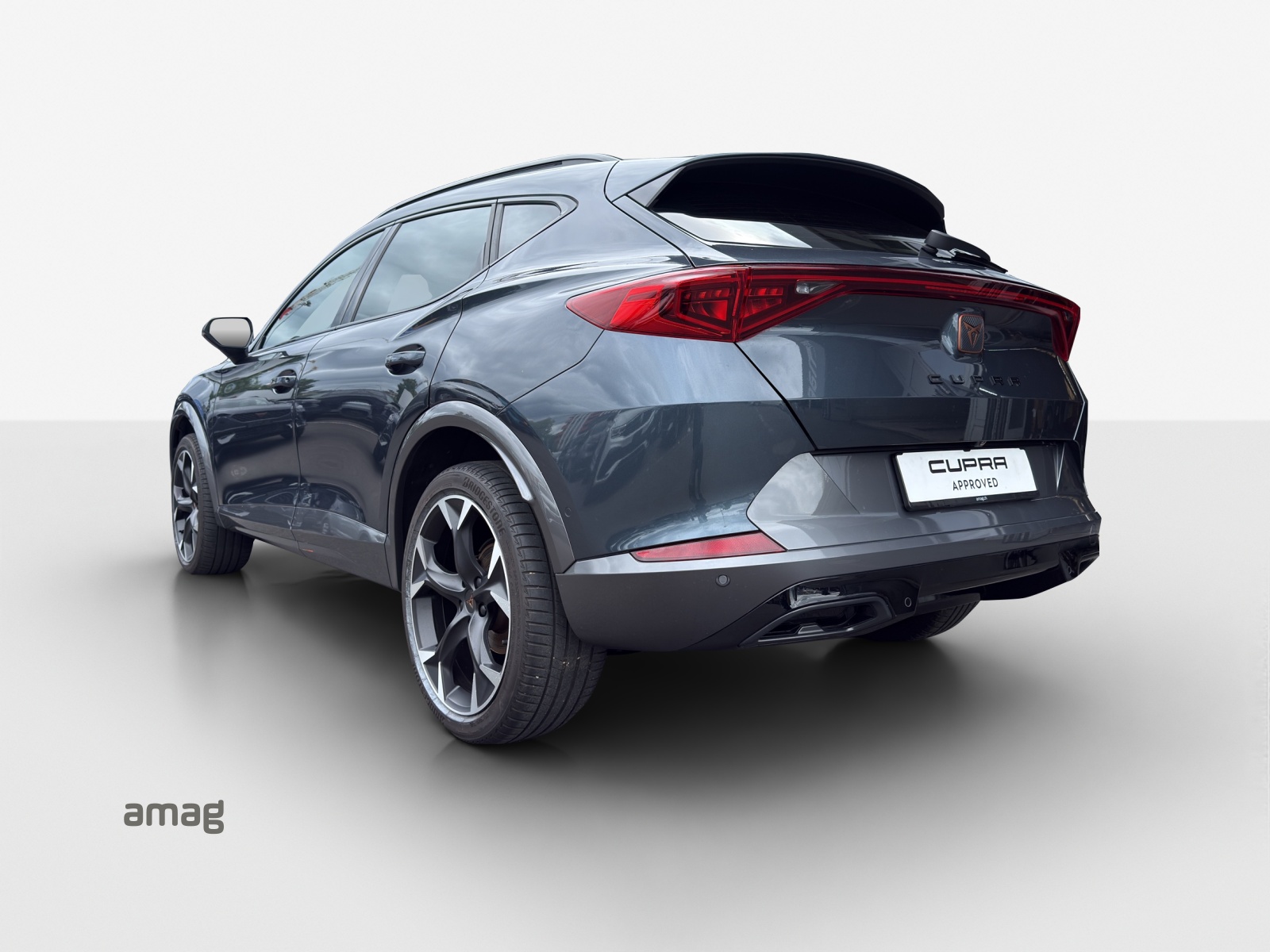 CUPRA Formentor 2.0TSI 4Drive Inicio DSG-image-2