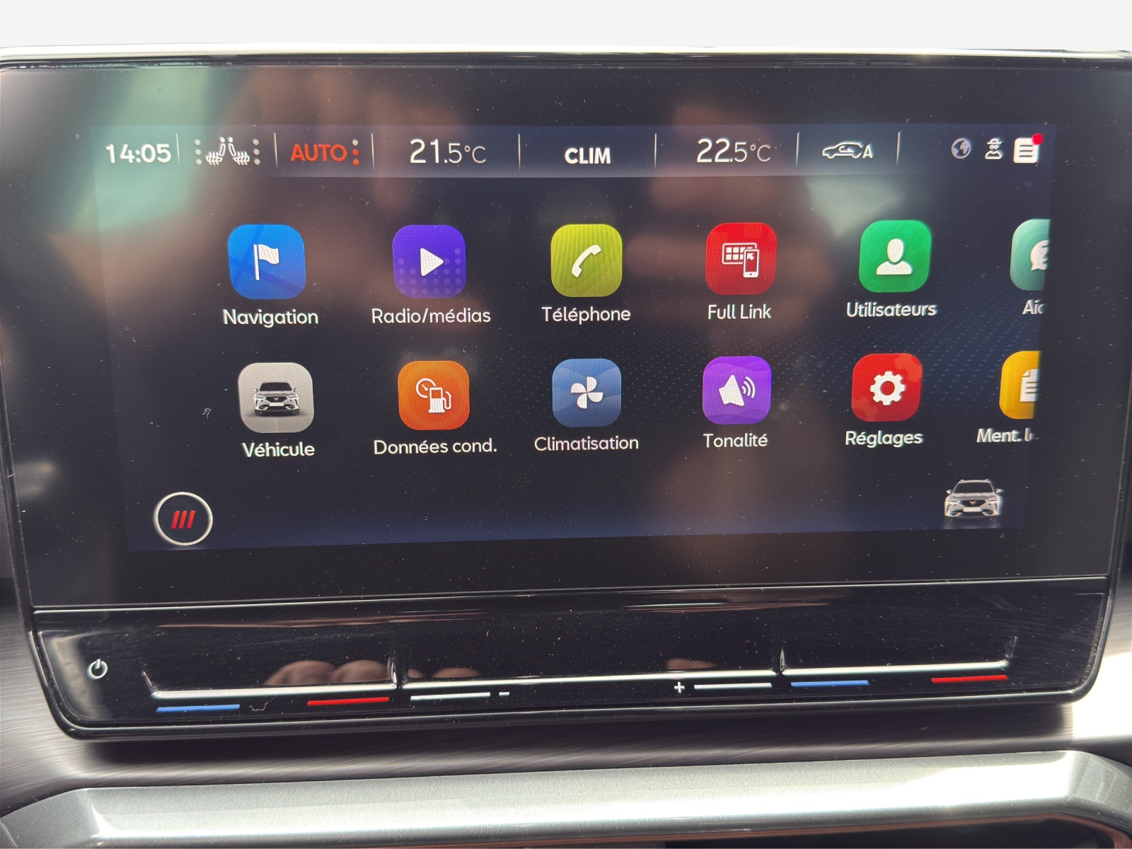 CUPRA Formentor 2.0TSI 4Drive Inicio DSG-image-15