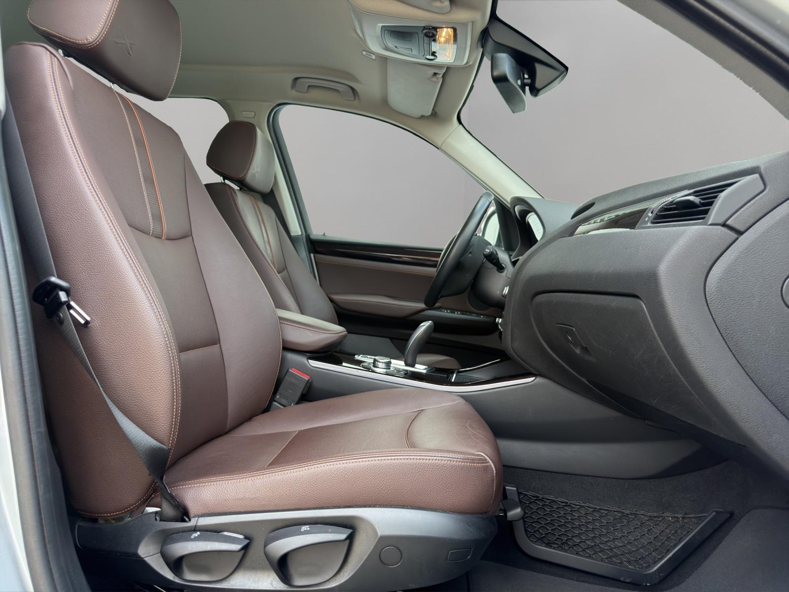 BMW X3 xDrive 35i xLine Steptronic (CH)-image-9