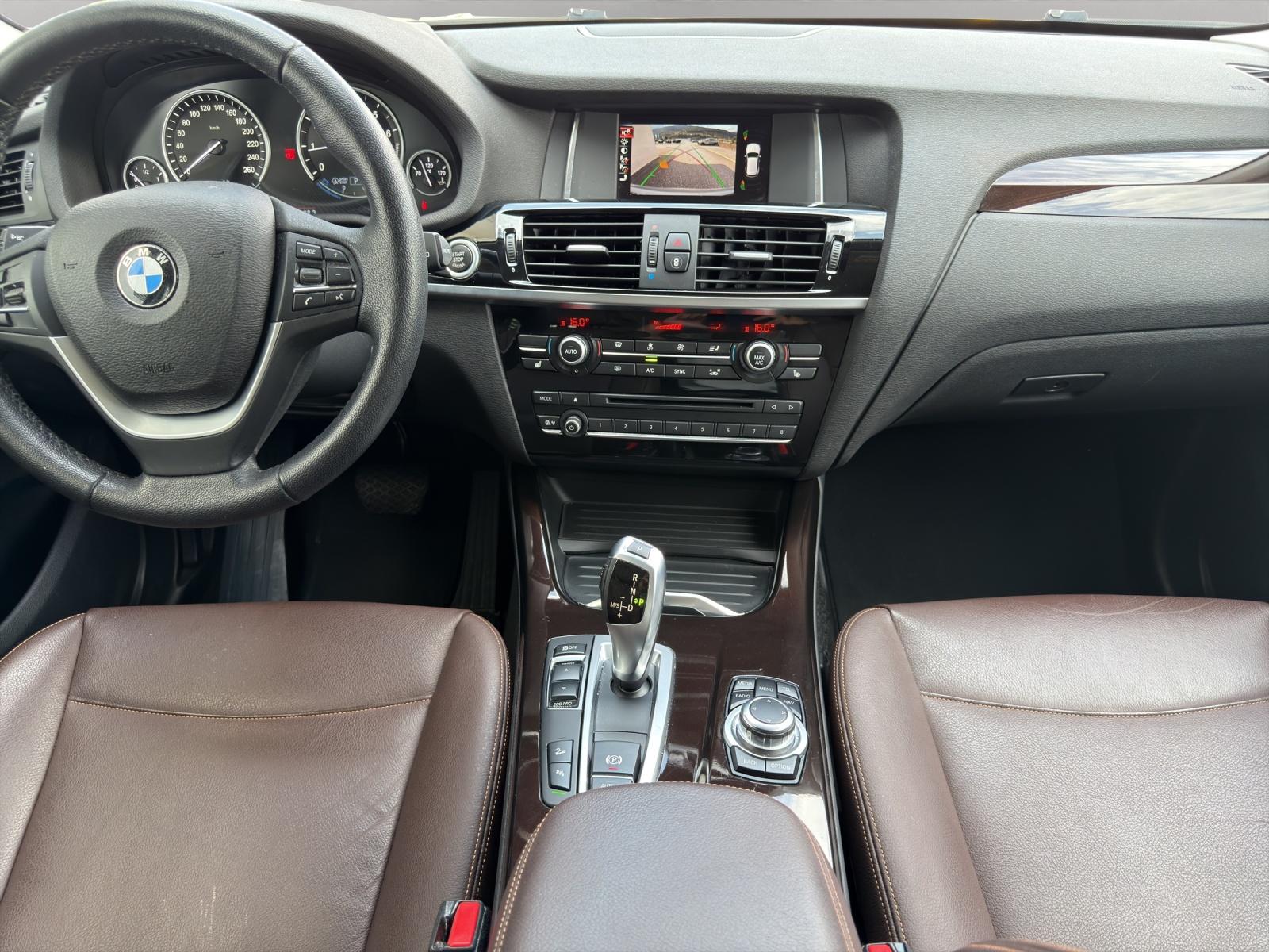BMW X3 xDrive 35i xLine Steptronic (CH)-image-10