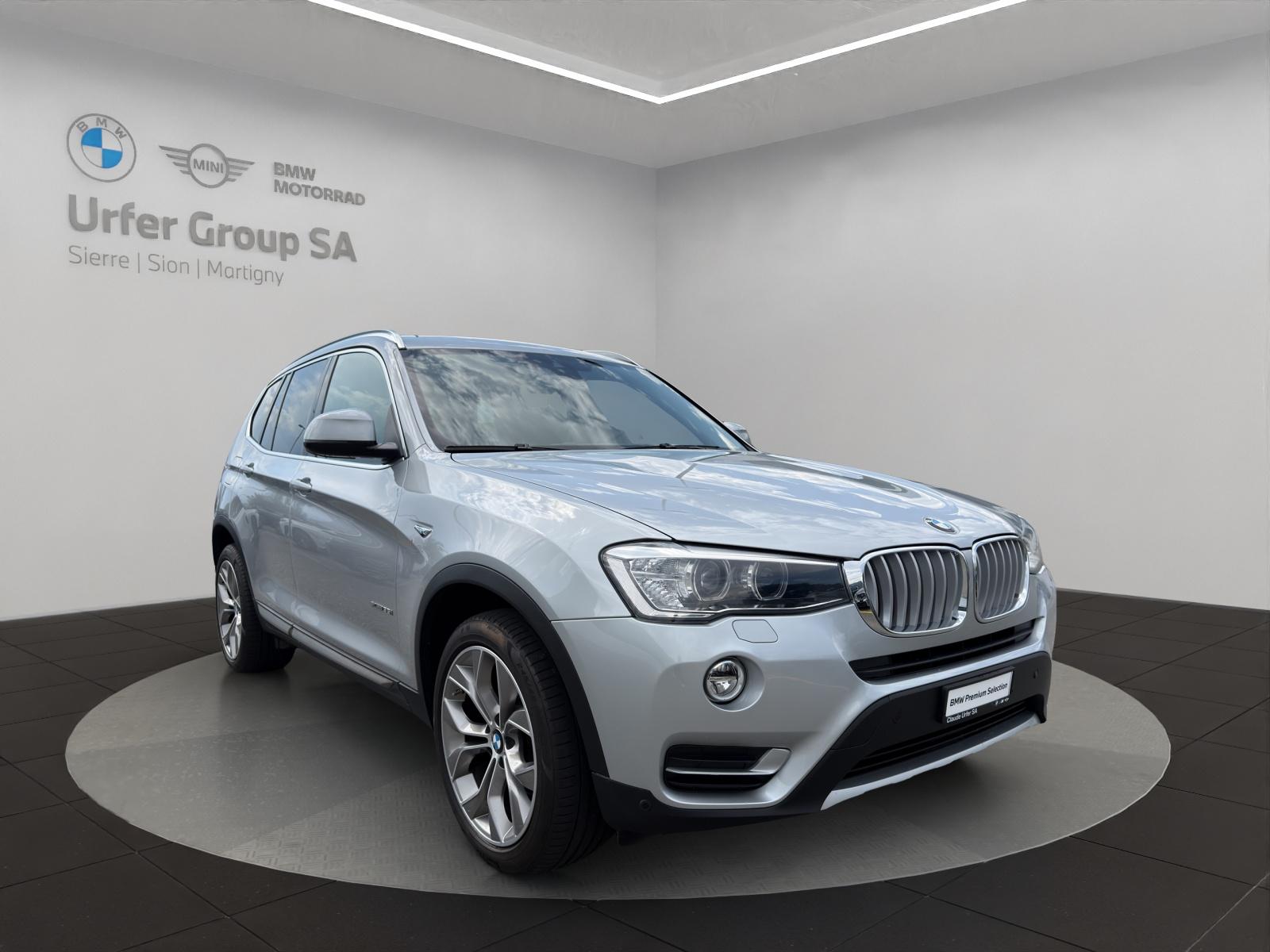 BMW X3 xDrive 35i xLine Steptronic (CH)-image-5